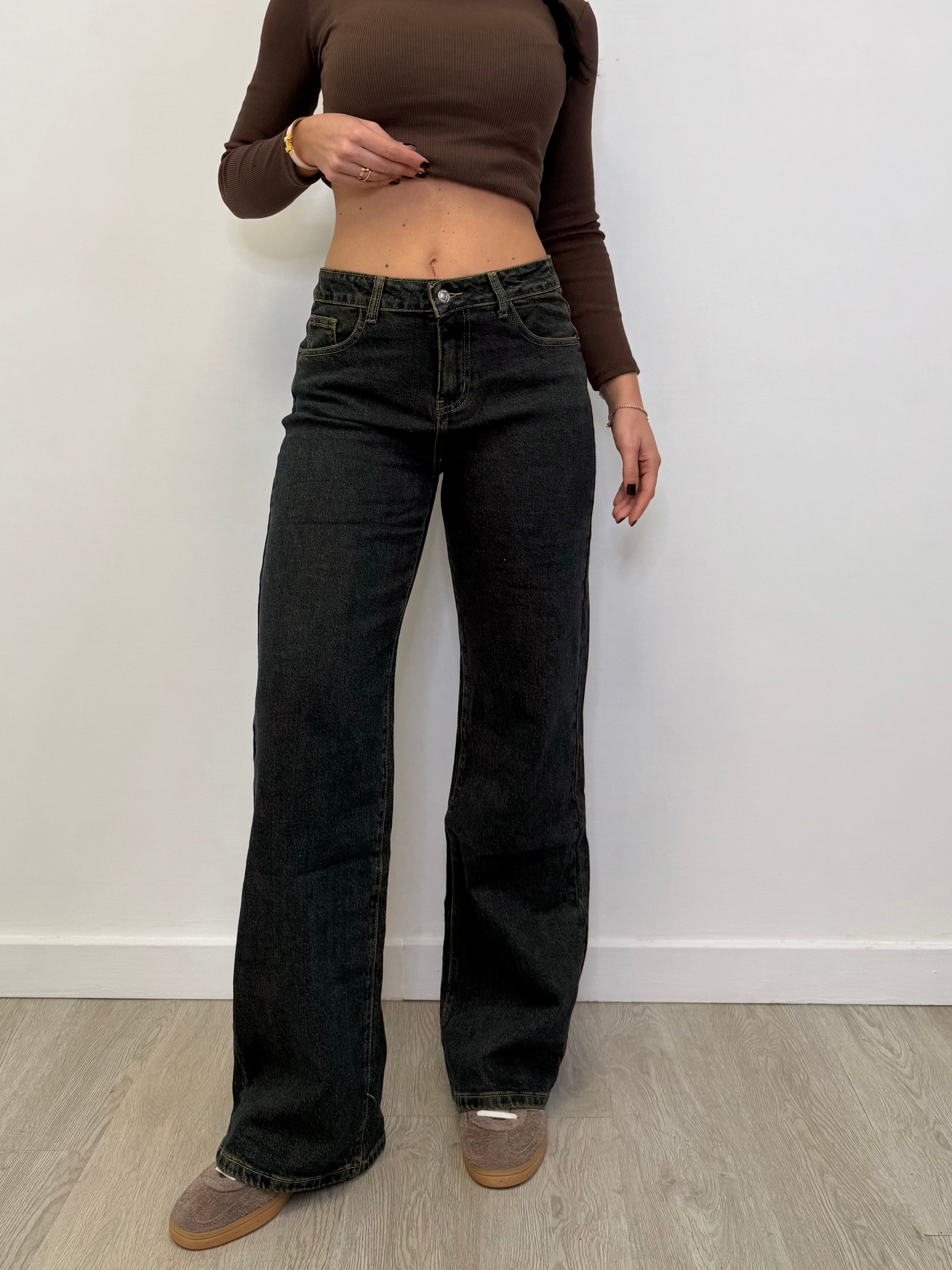 JEANS PALAZZO VINTAGE 1369
