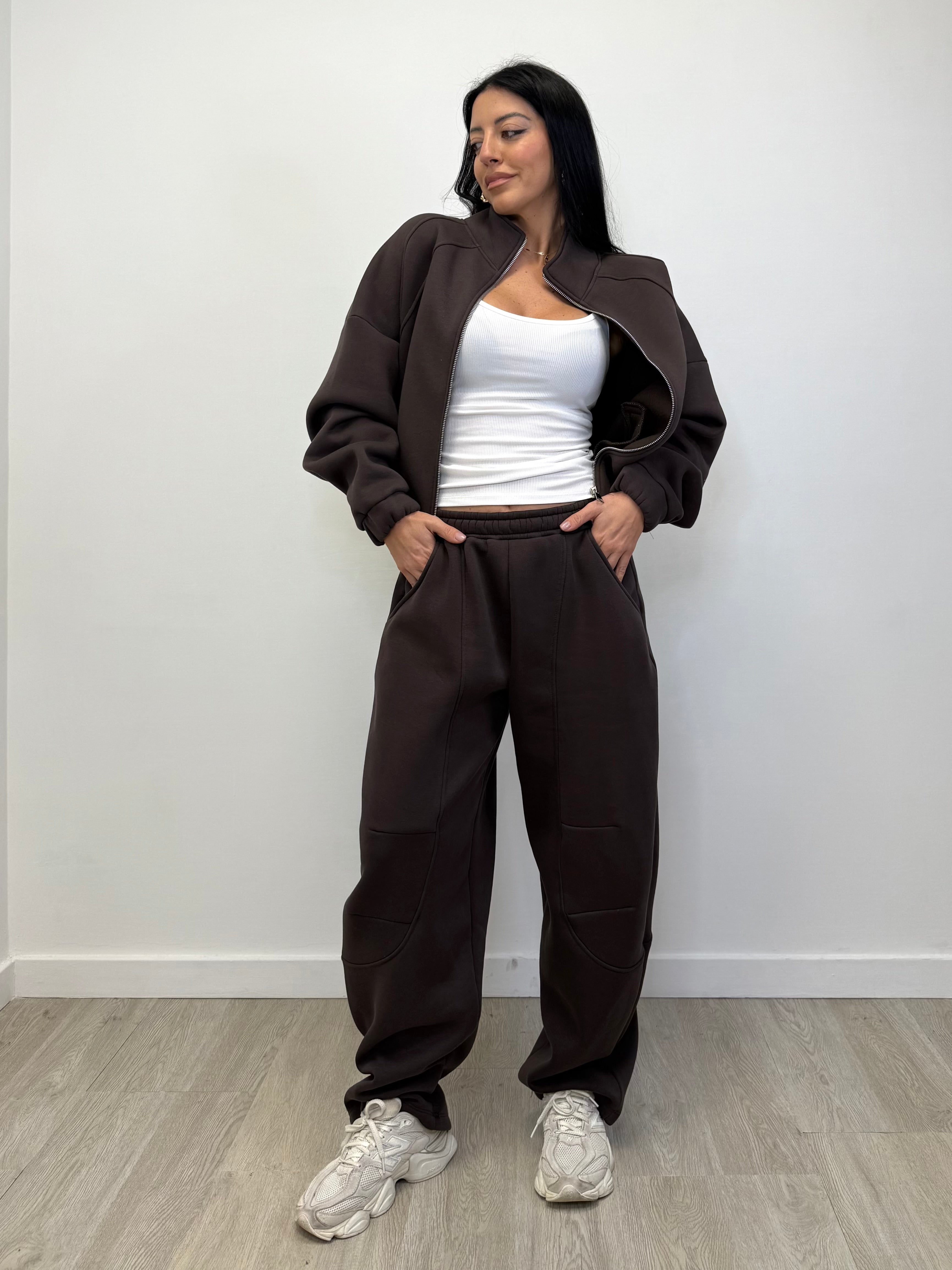 COORDINATO TUTA LONDON 2652