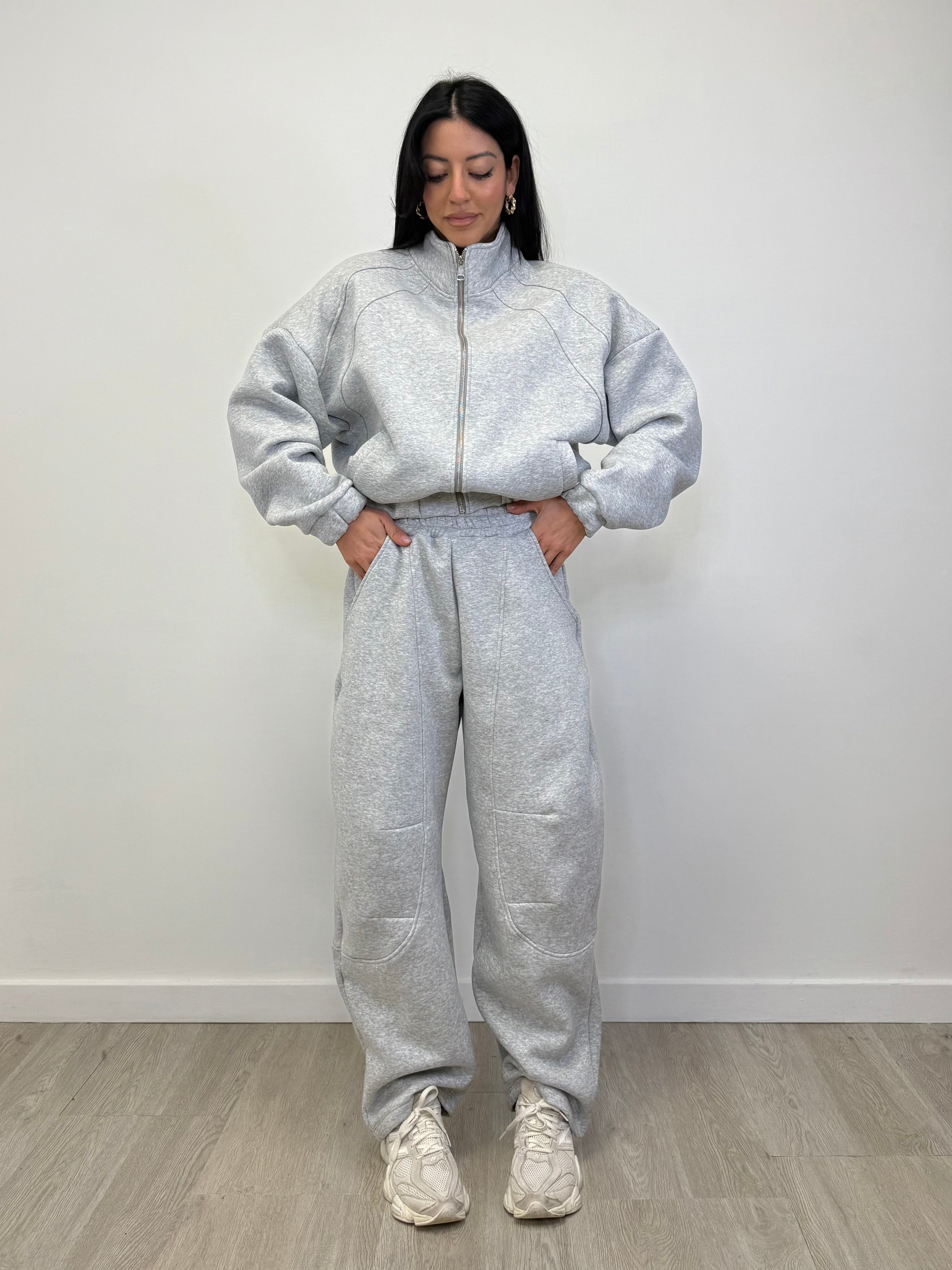 COORDINATO TUTA LONDON 2652