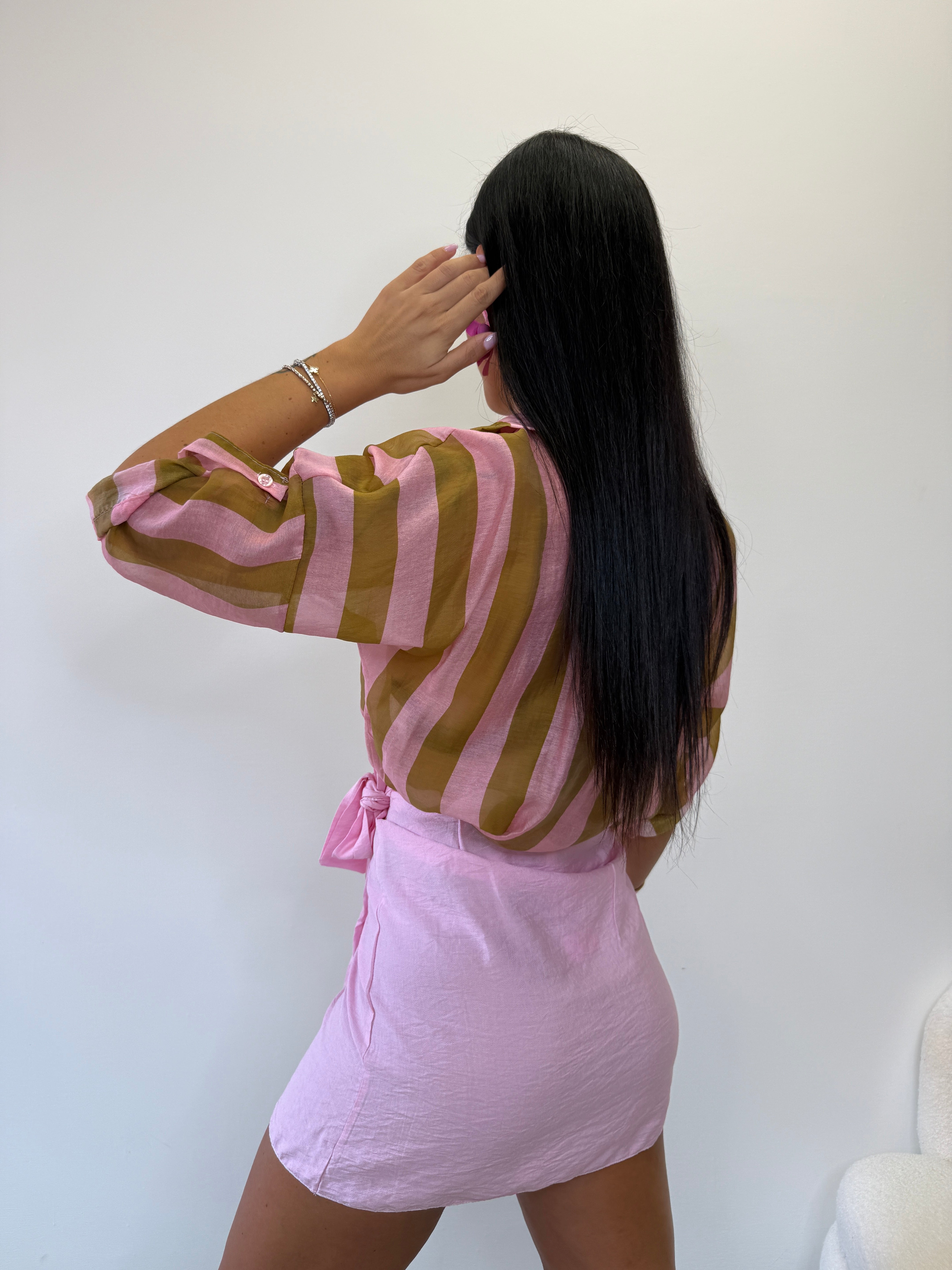 CAMICIA FLAMINGO 728712