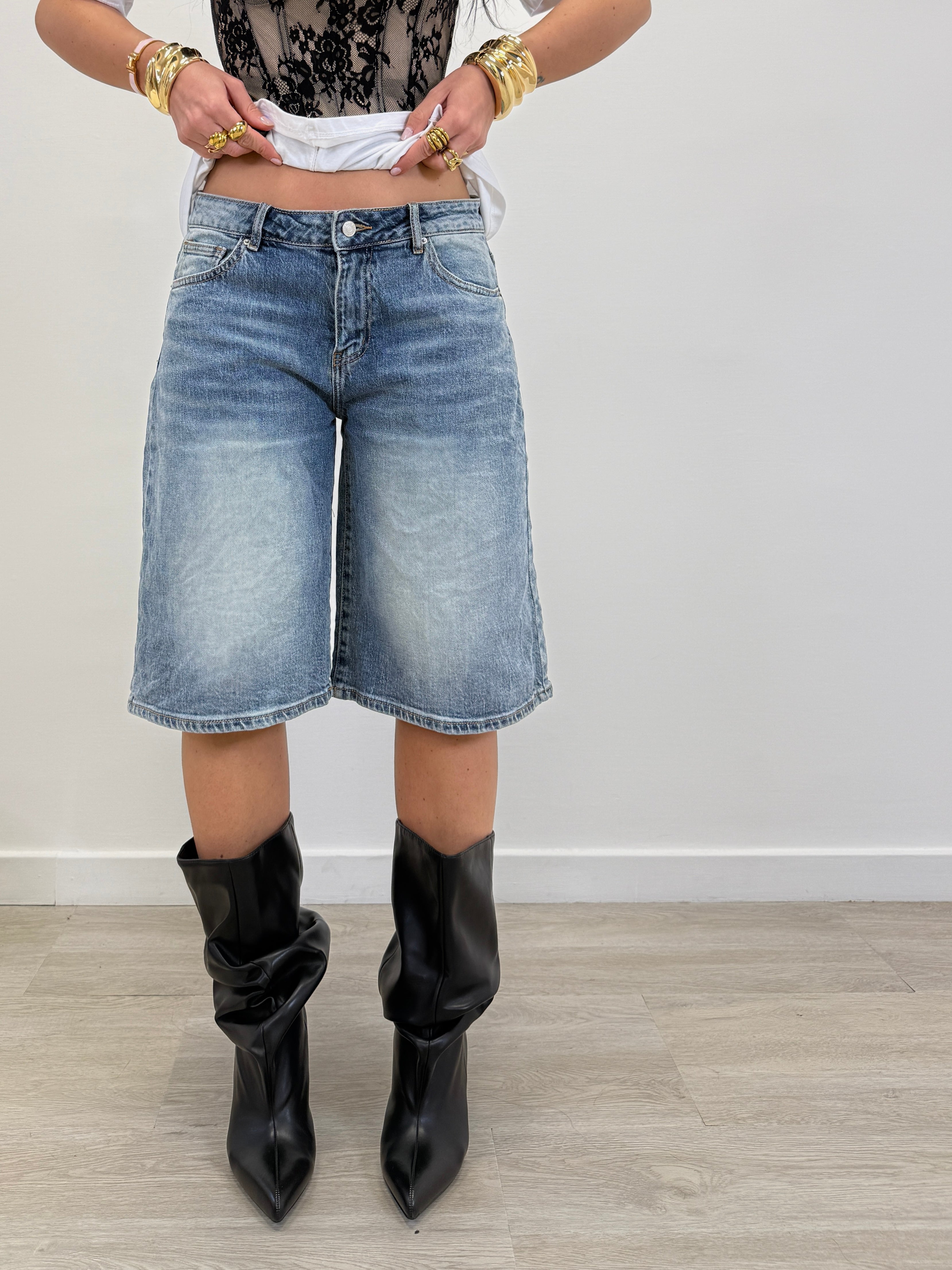 BERMUDA DENIM 1393-2