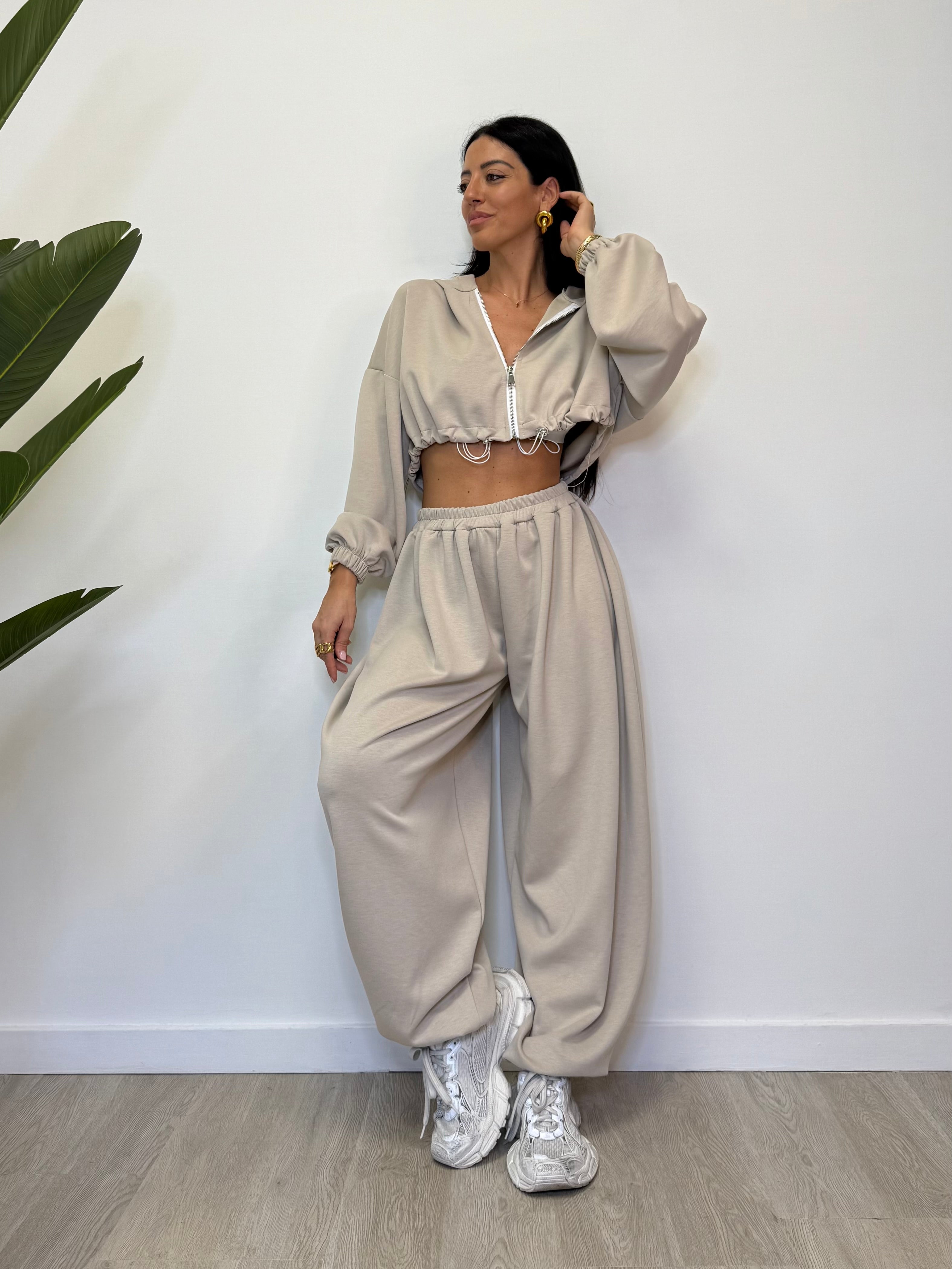 COMPLETO TUTA BALLOON 3775