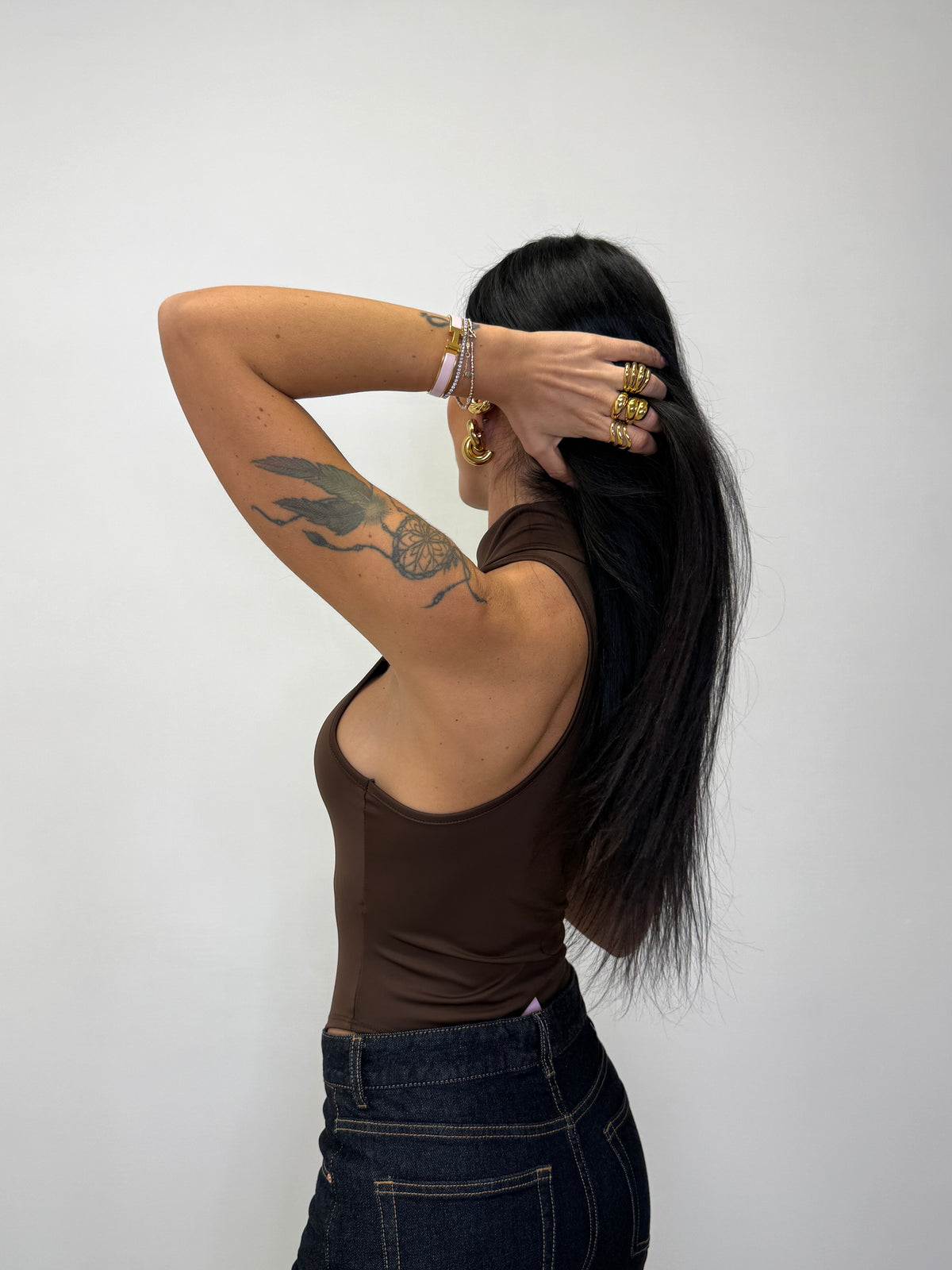 BODY GIROMANICA LARGO 6118