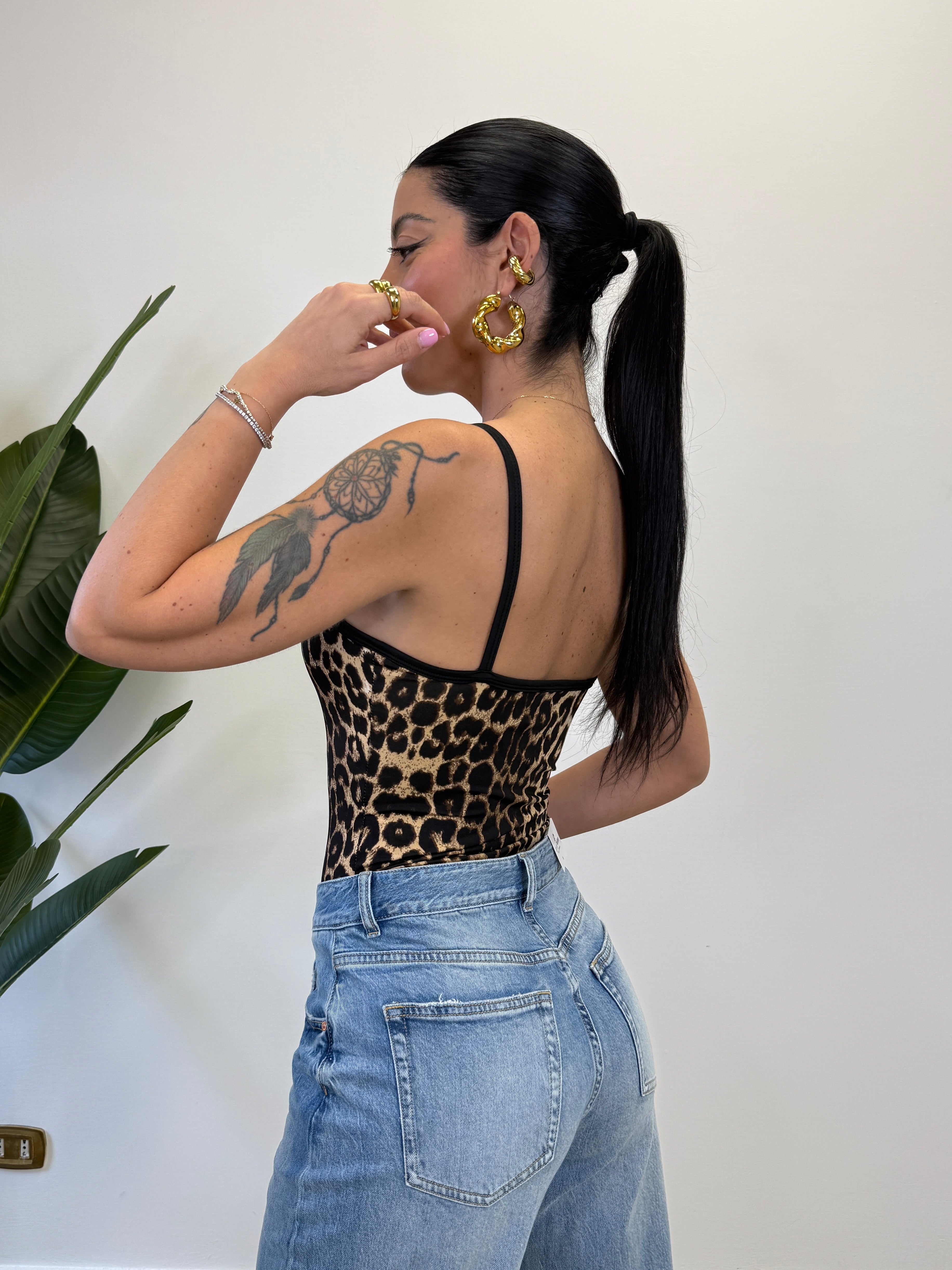 BODY LEO 3507