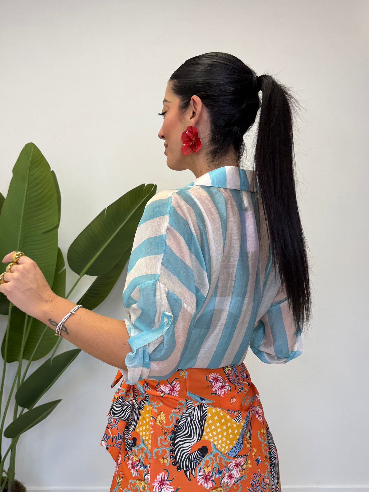CAMICIA FLAMINGO 728712