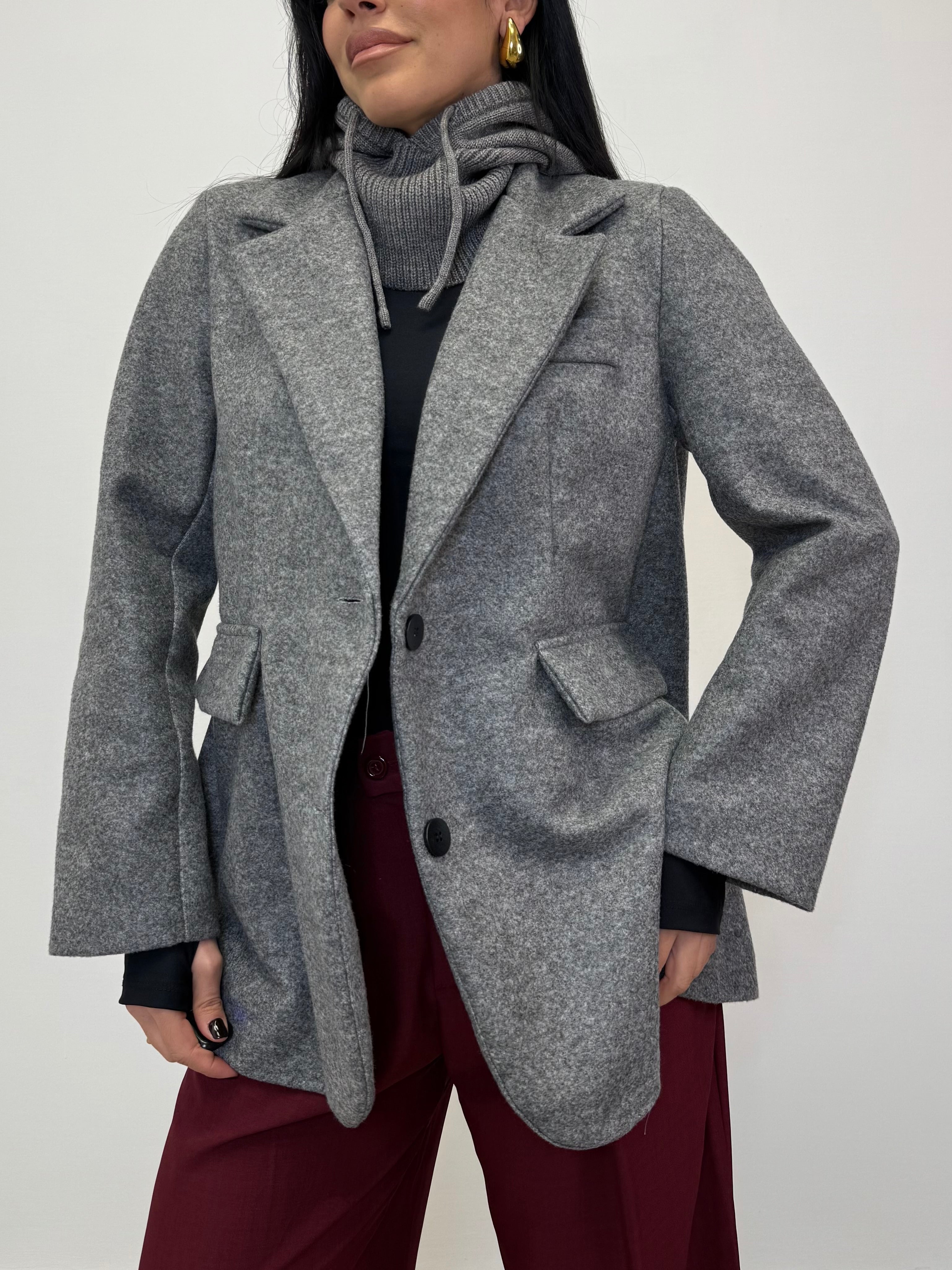 BLAZER IN PANNO 30877