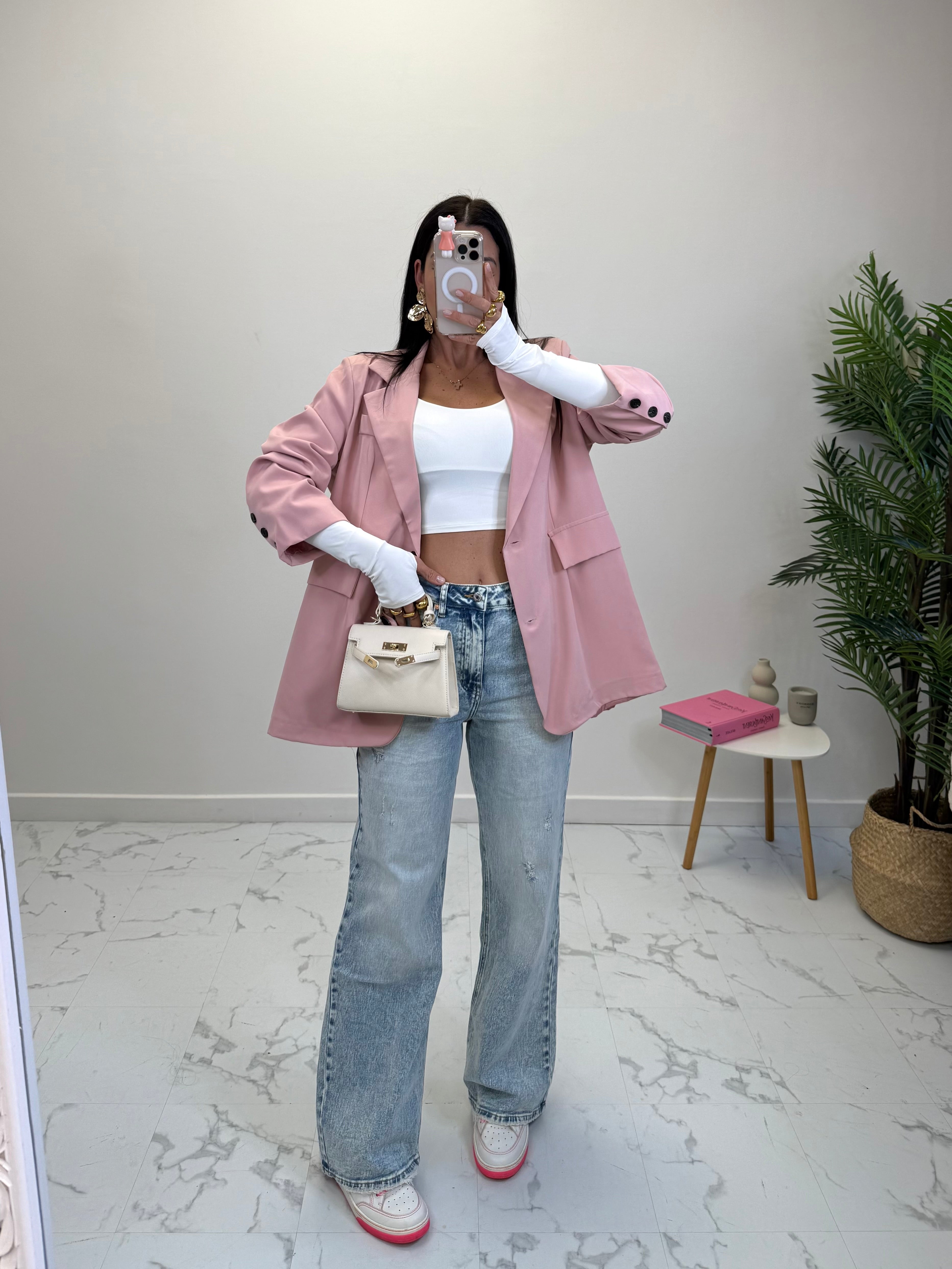 BLAZER SUPER OVER 30883
