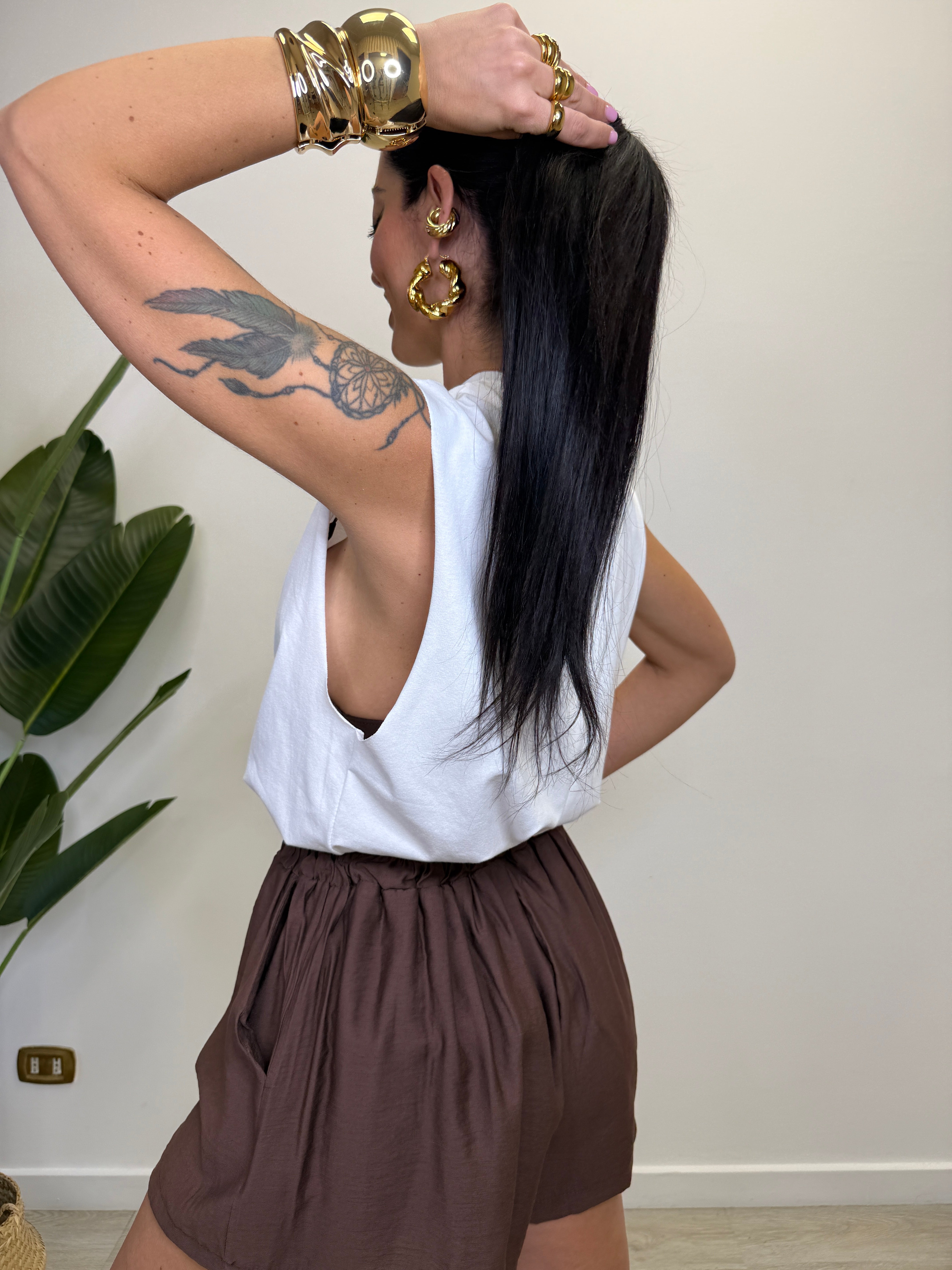 MAXI CANOTTA 5698