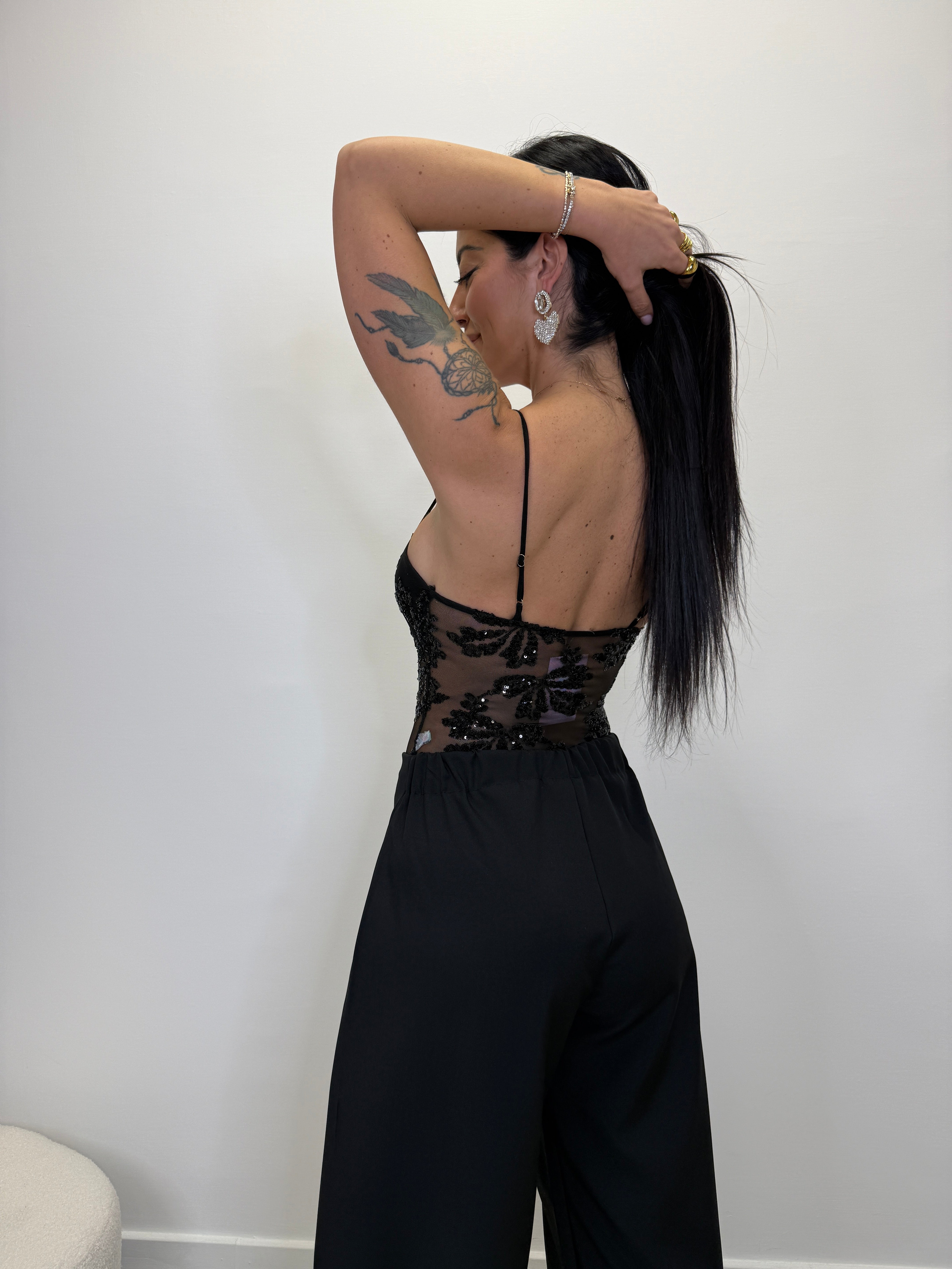 BODY PAILLETTES 6035