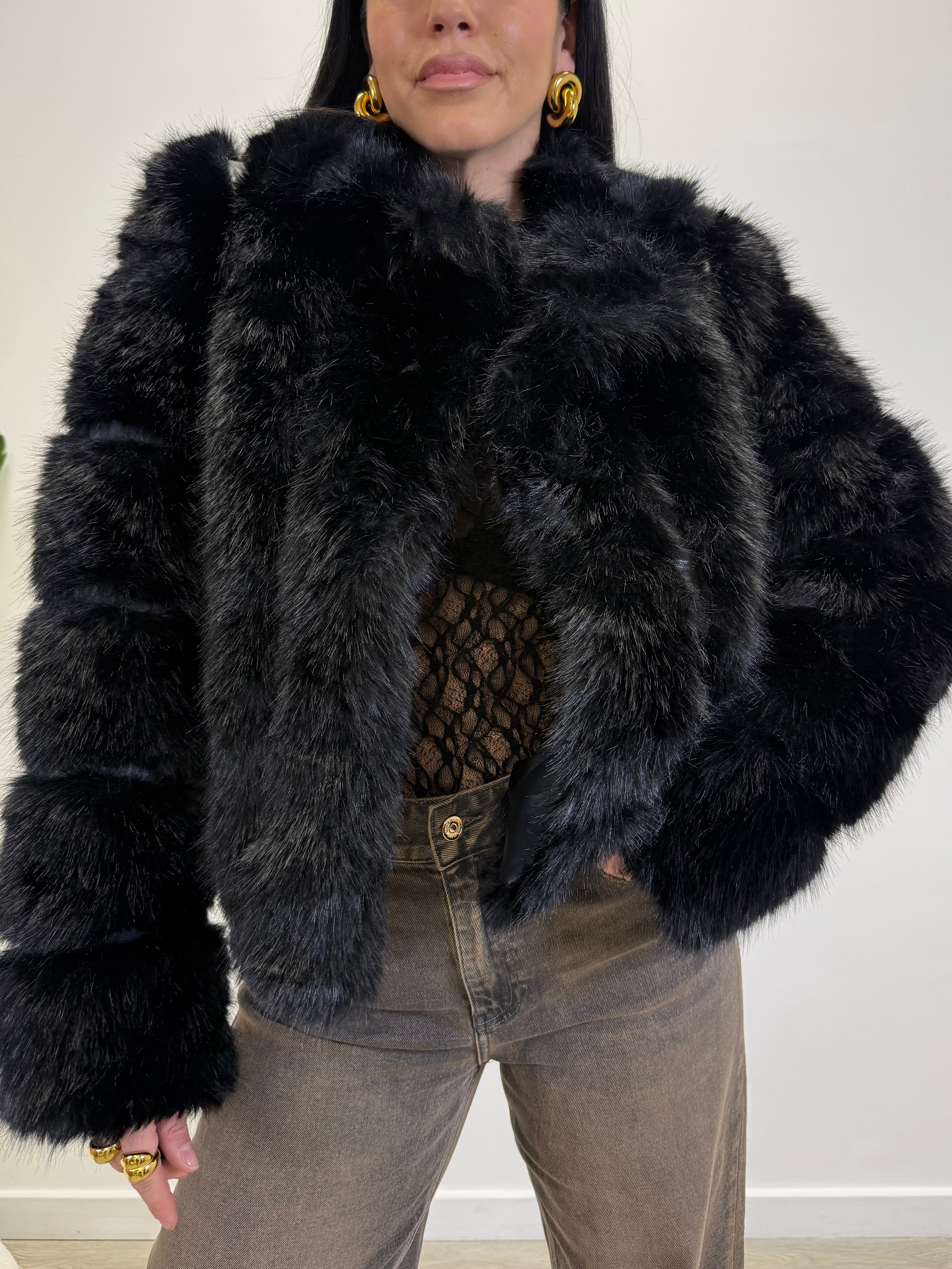 FAKE FUR COURMA 68