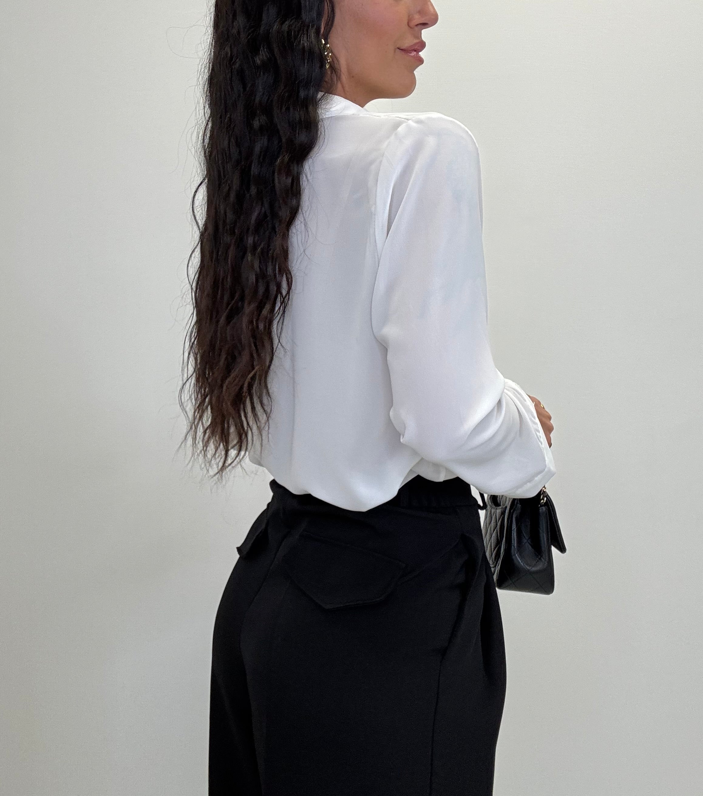 CAMICIA VELATA BASIC-C94