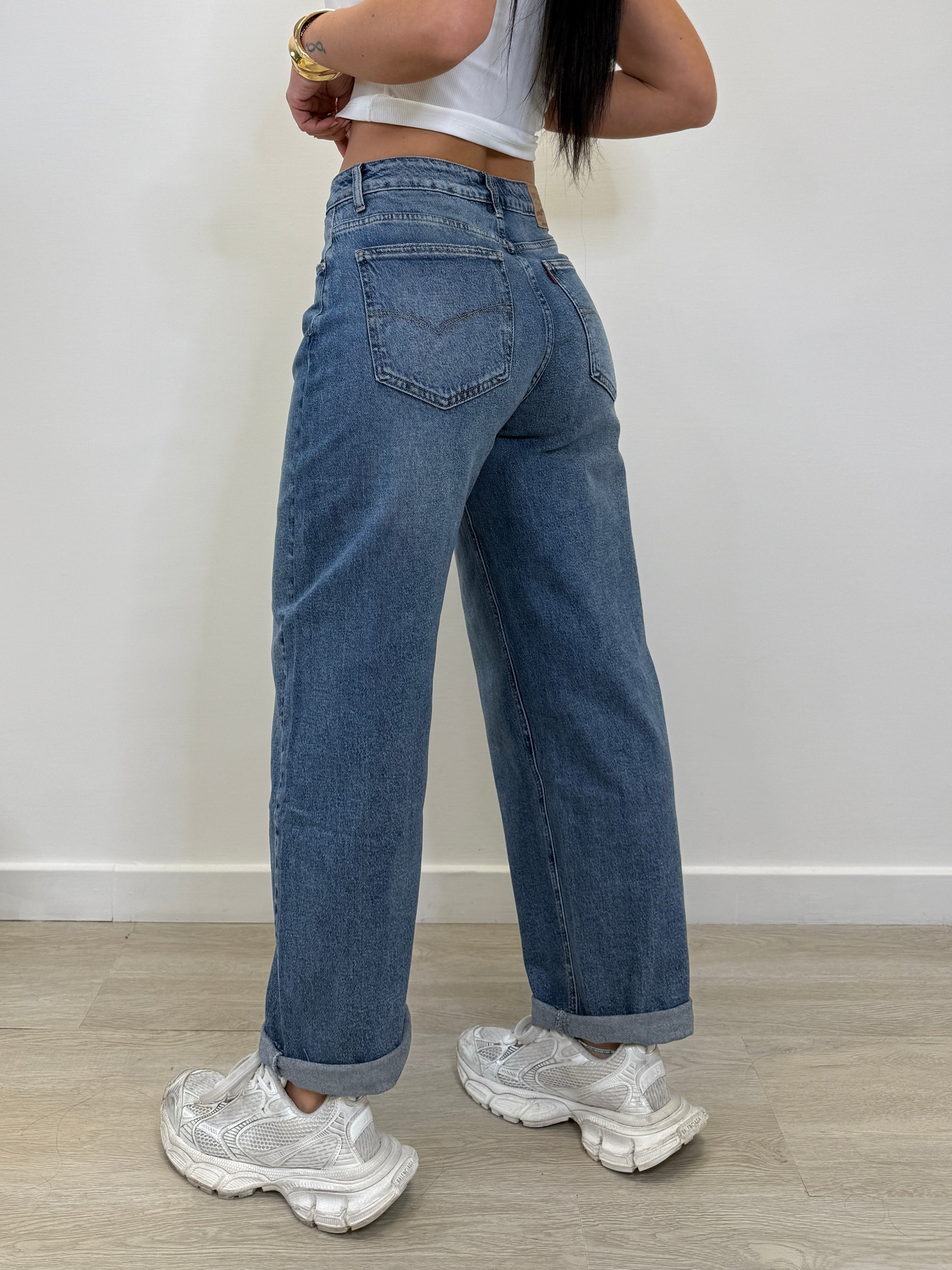 JEANS BAGGY 016-52