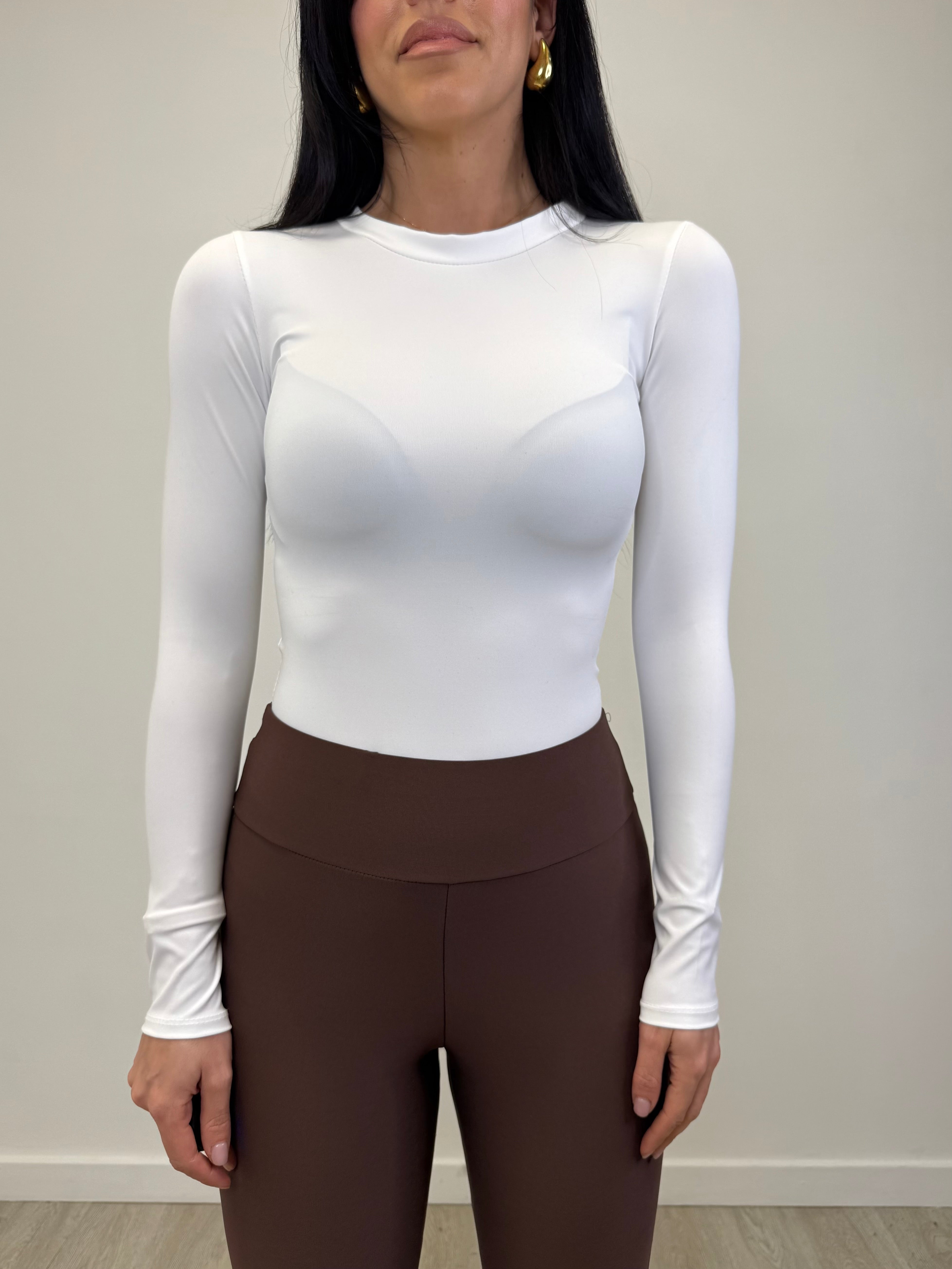 BODY BASIC GIROCOLLO 3957