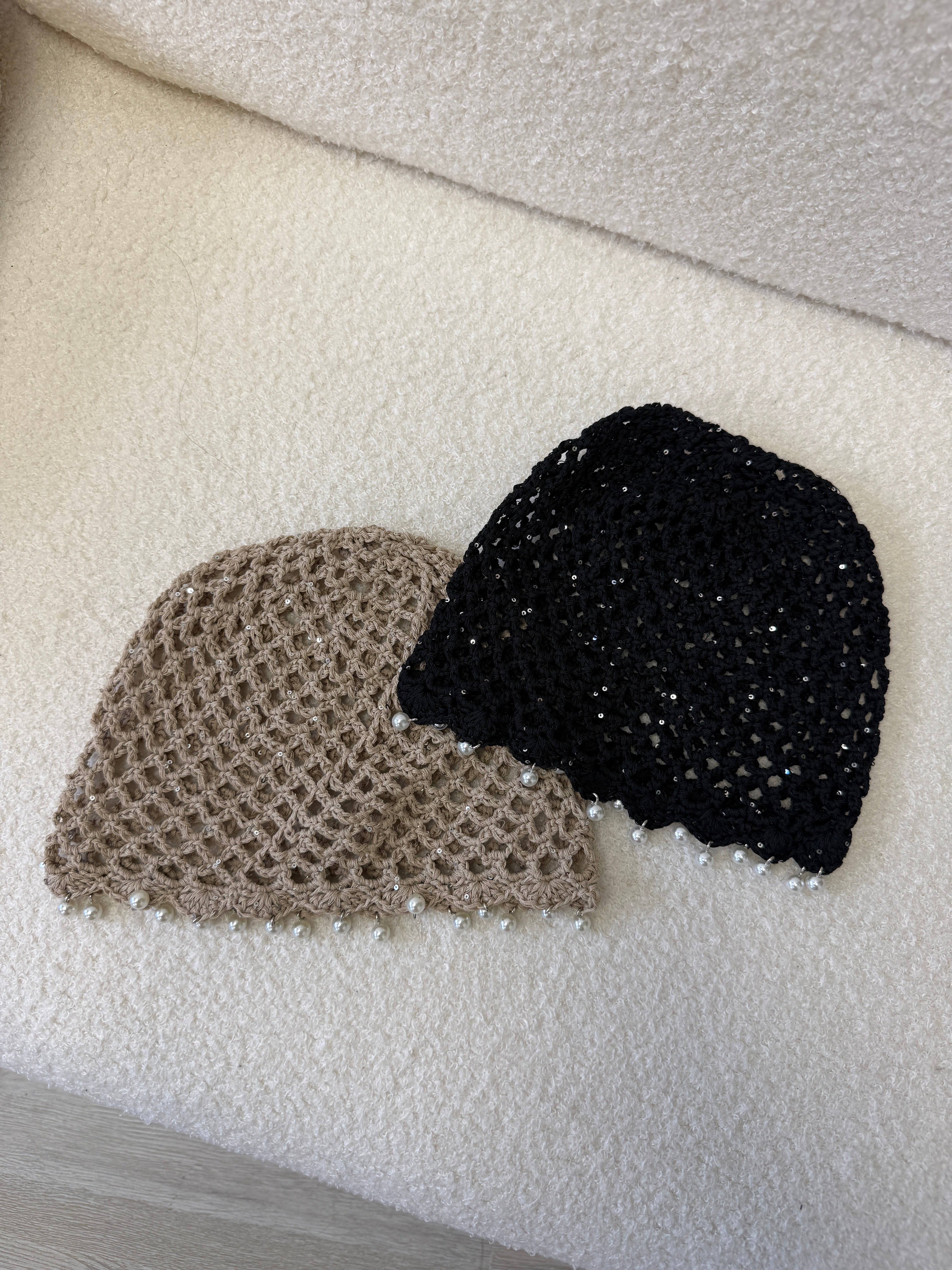 CUFFIA CROCHET 601