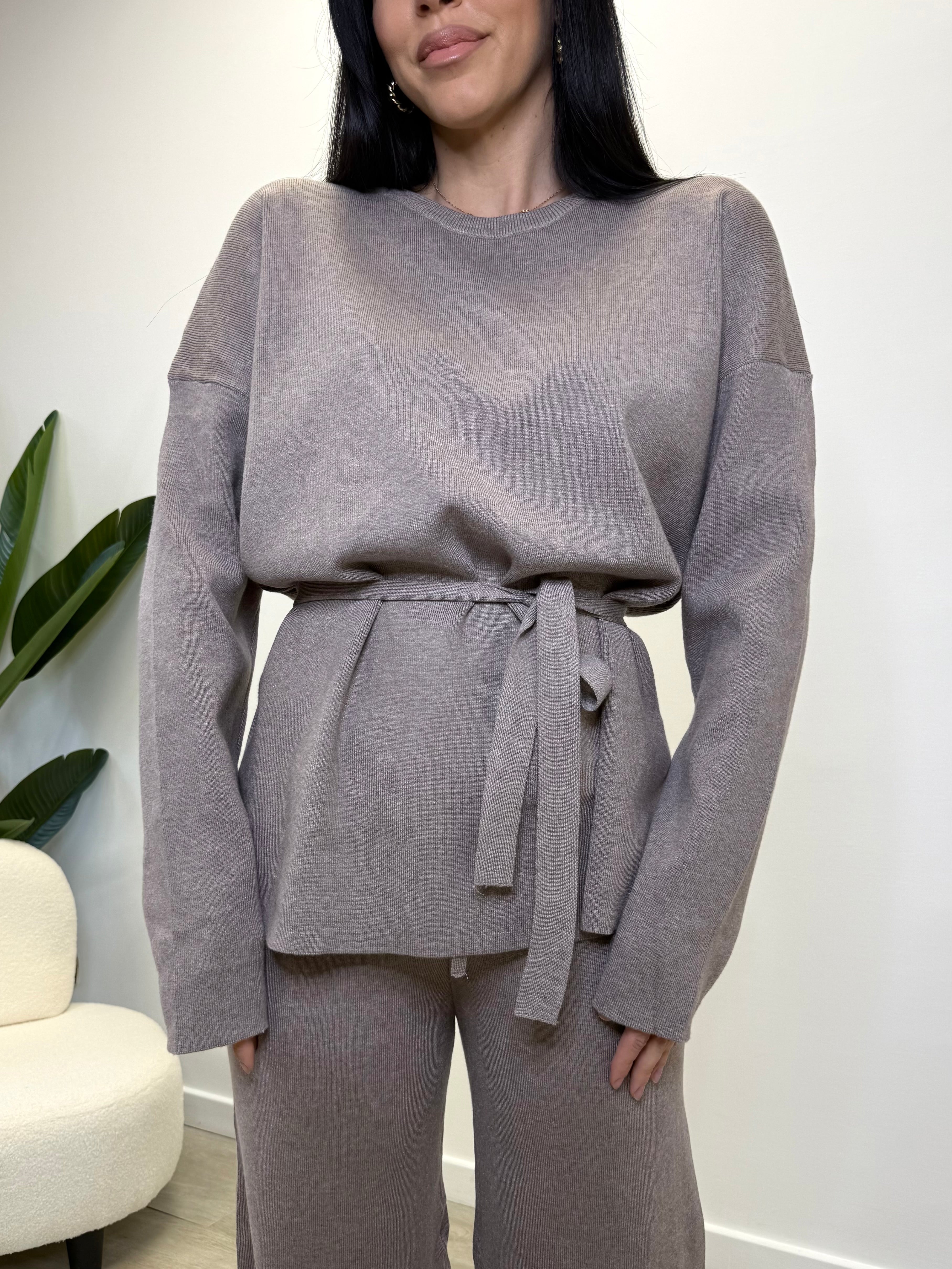 COORDINATO TERRY 2402