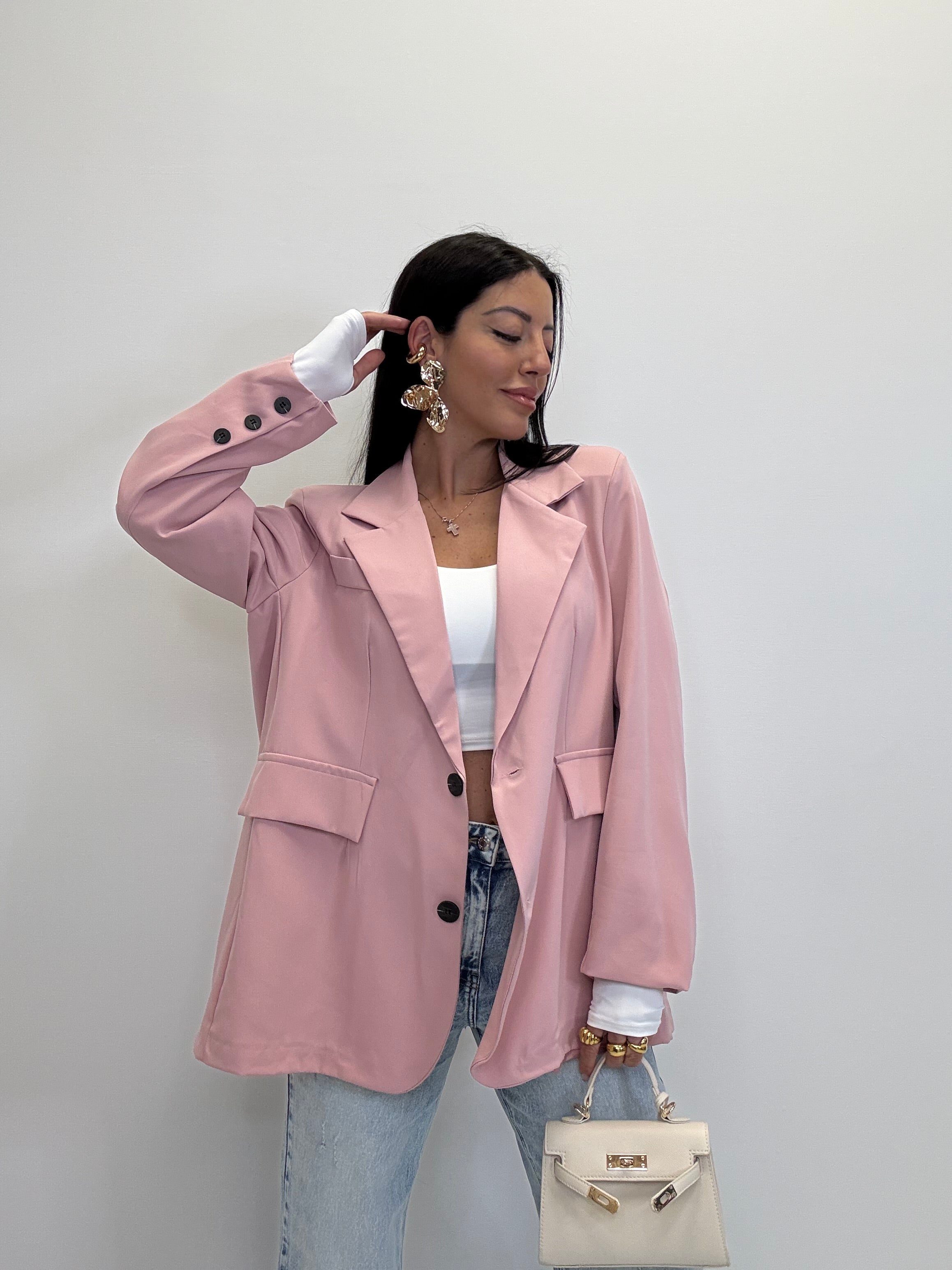 BLAZER SUPER OVER 30883