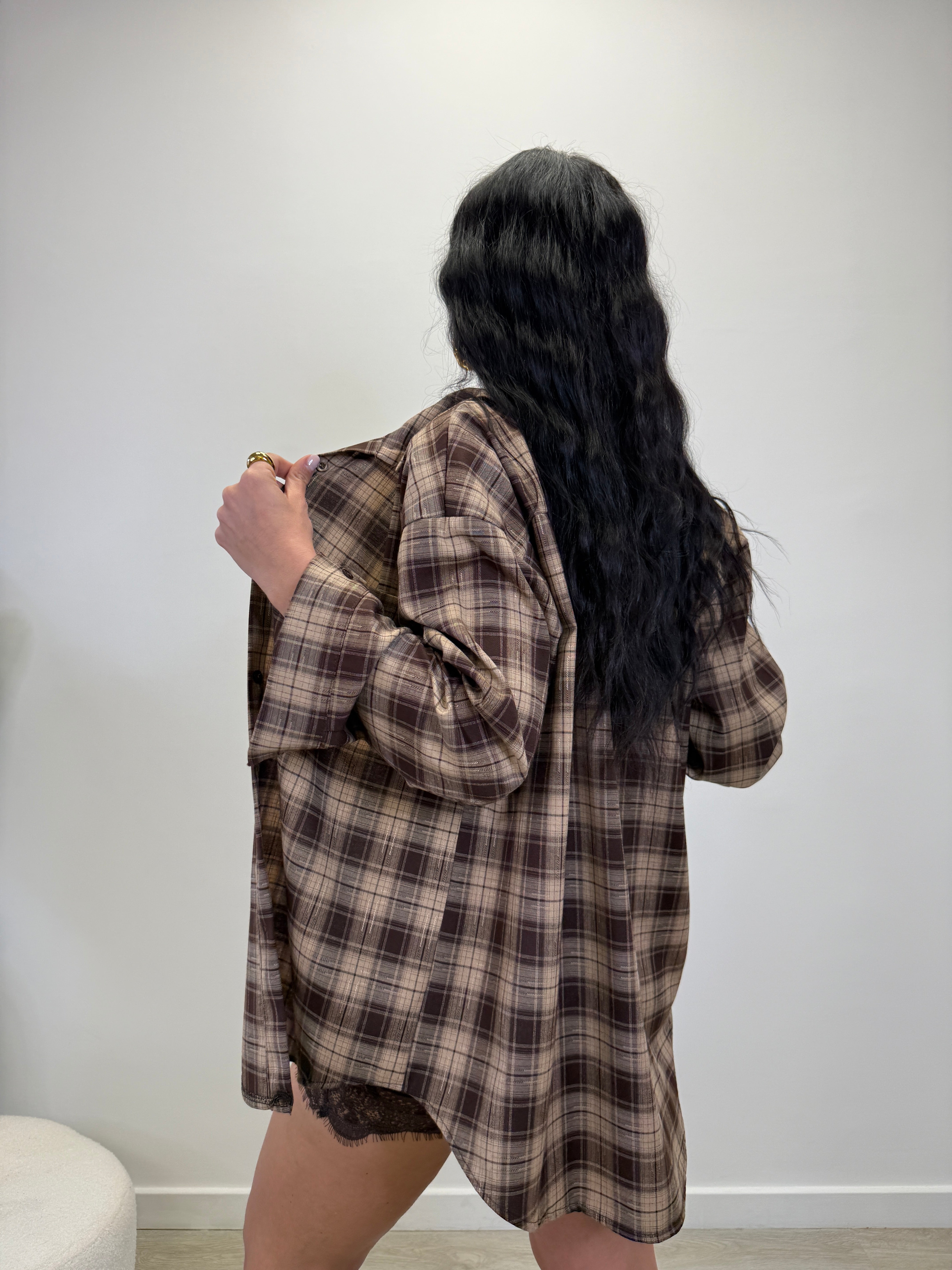 CAMICIA A QUADRI 161-1