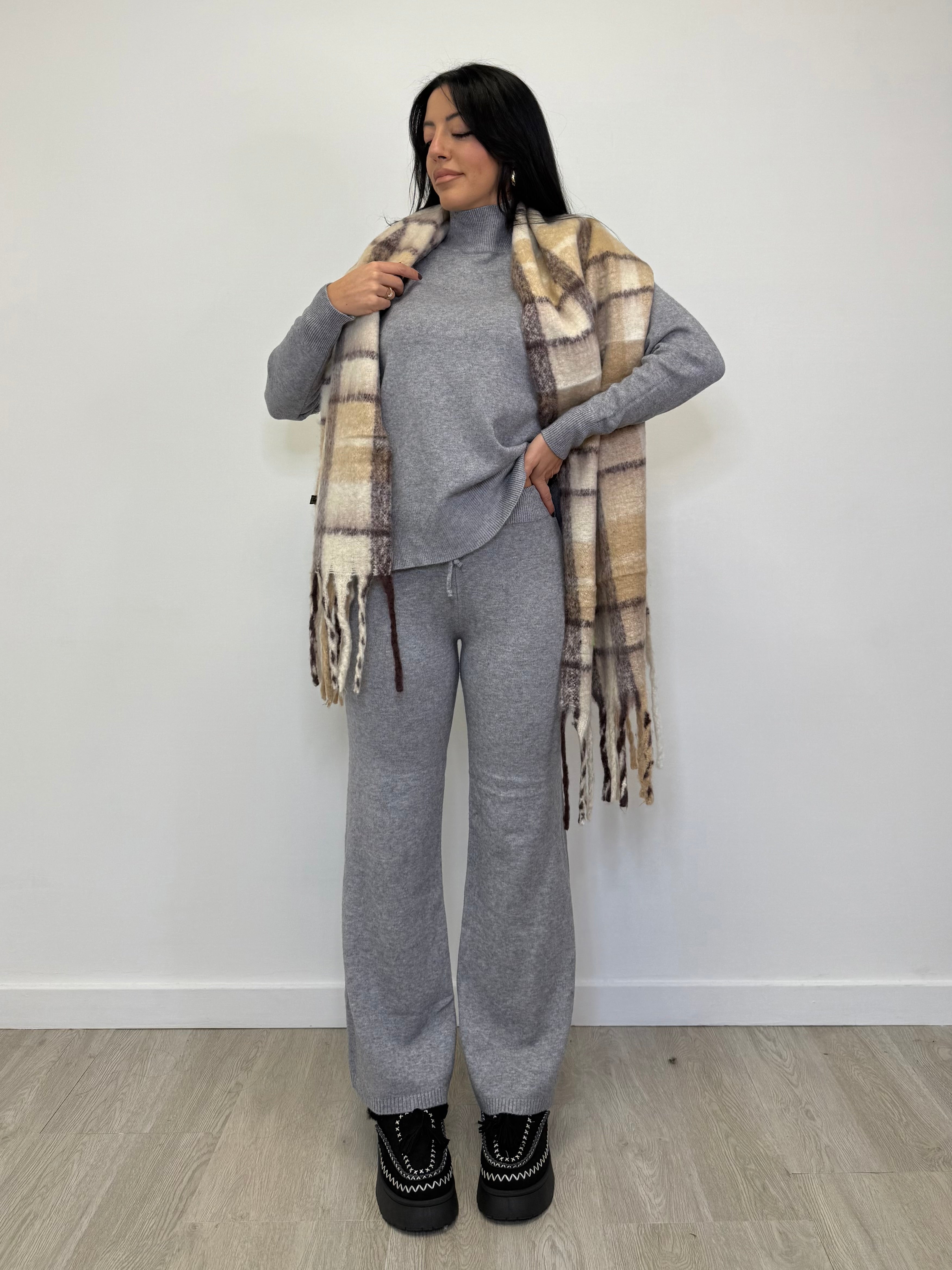 COORDINATO CORTINA 018A