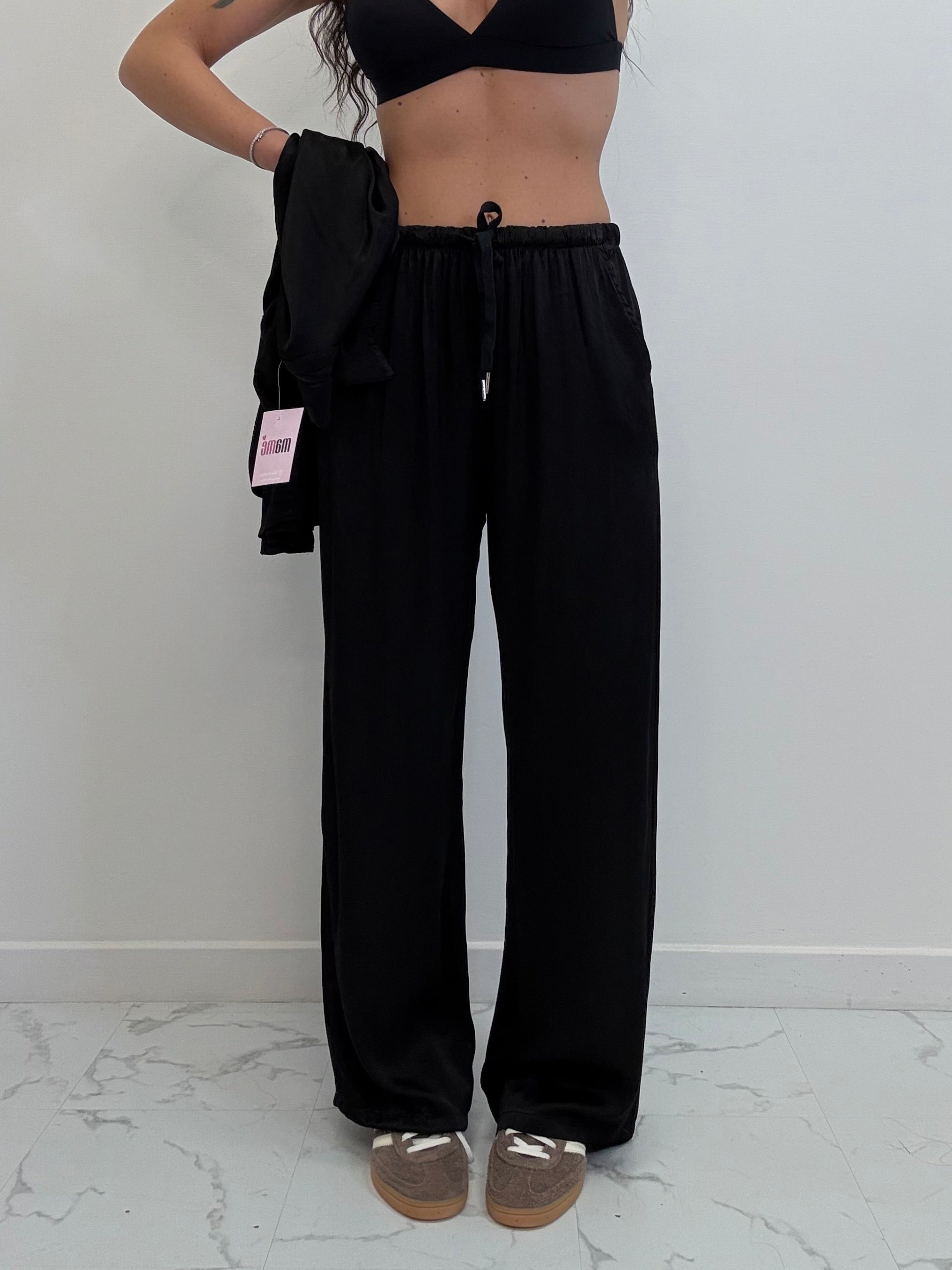 PANTALONE PALAZZO BLEND-2420