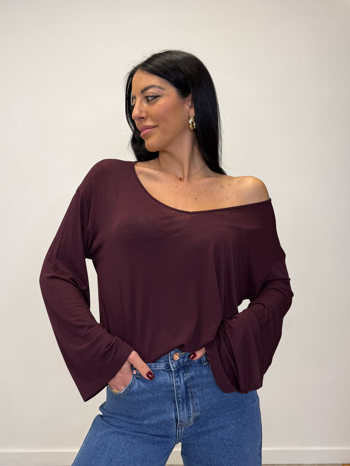 MAGLIA LONG SLEEVE 183