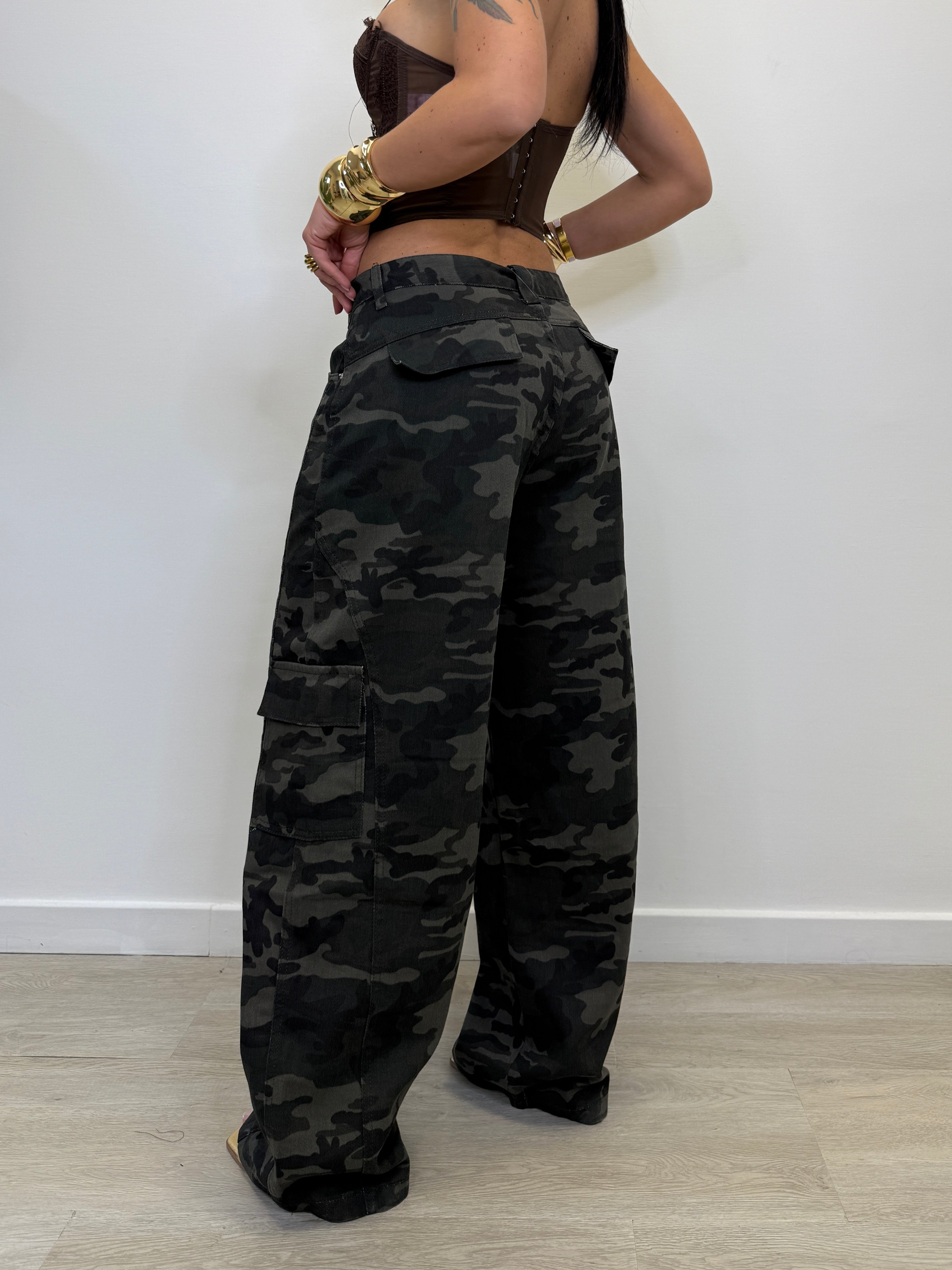 JEANS MIMETICO 5838