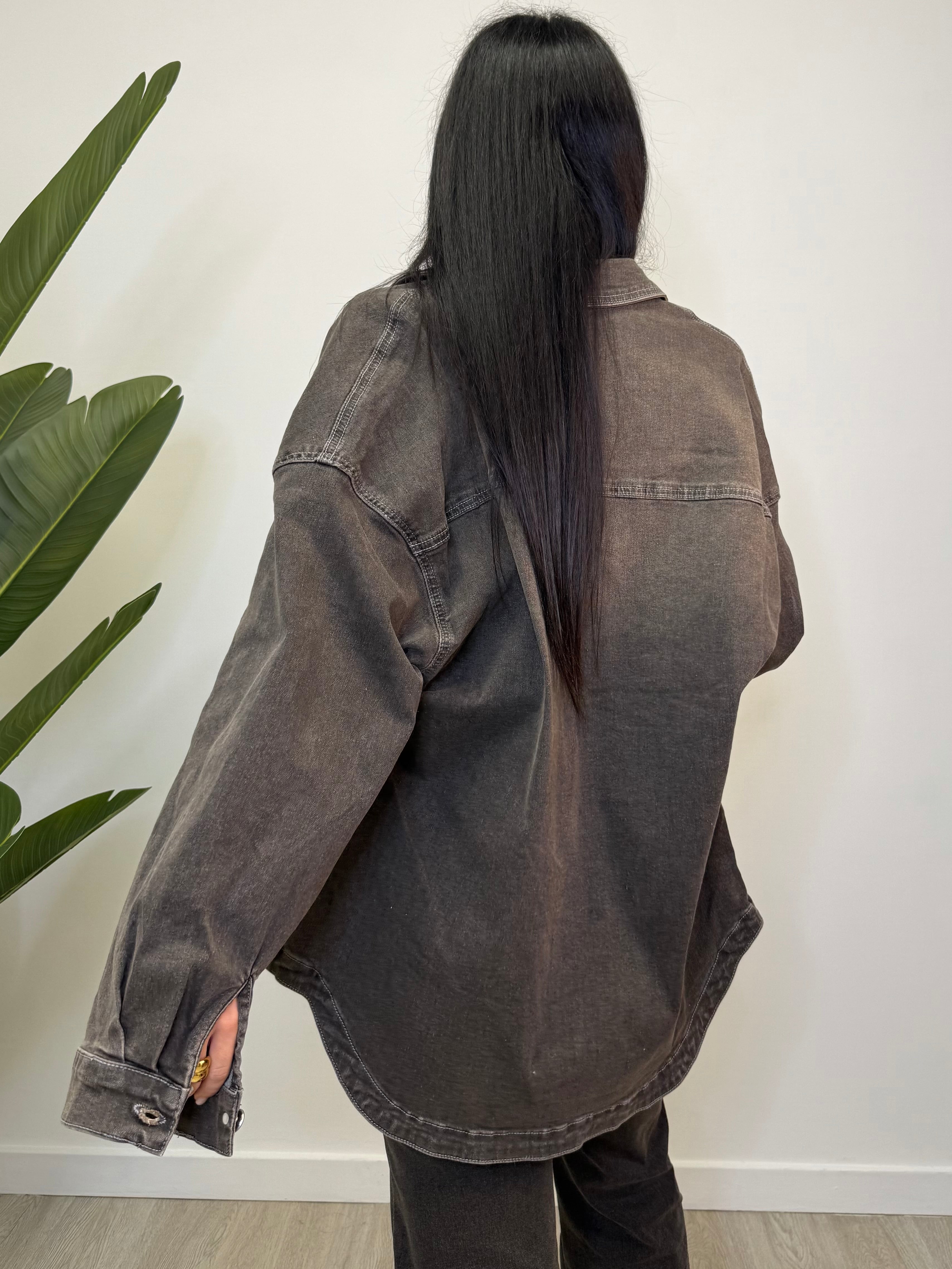 CAMICIA FUME' VINTAGE 1251