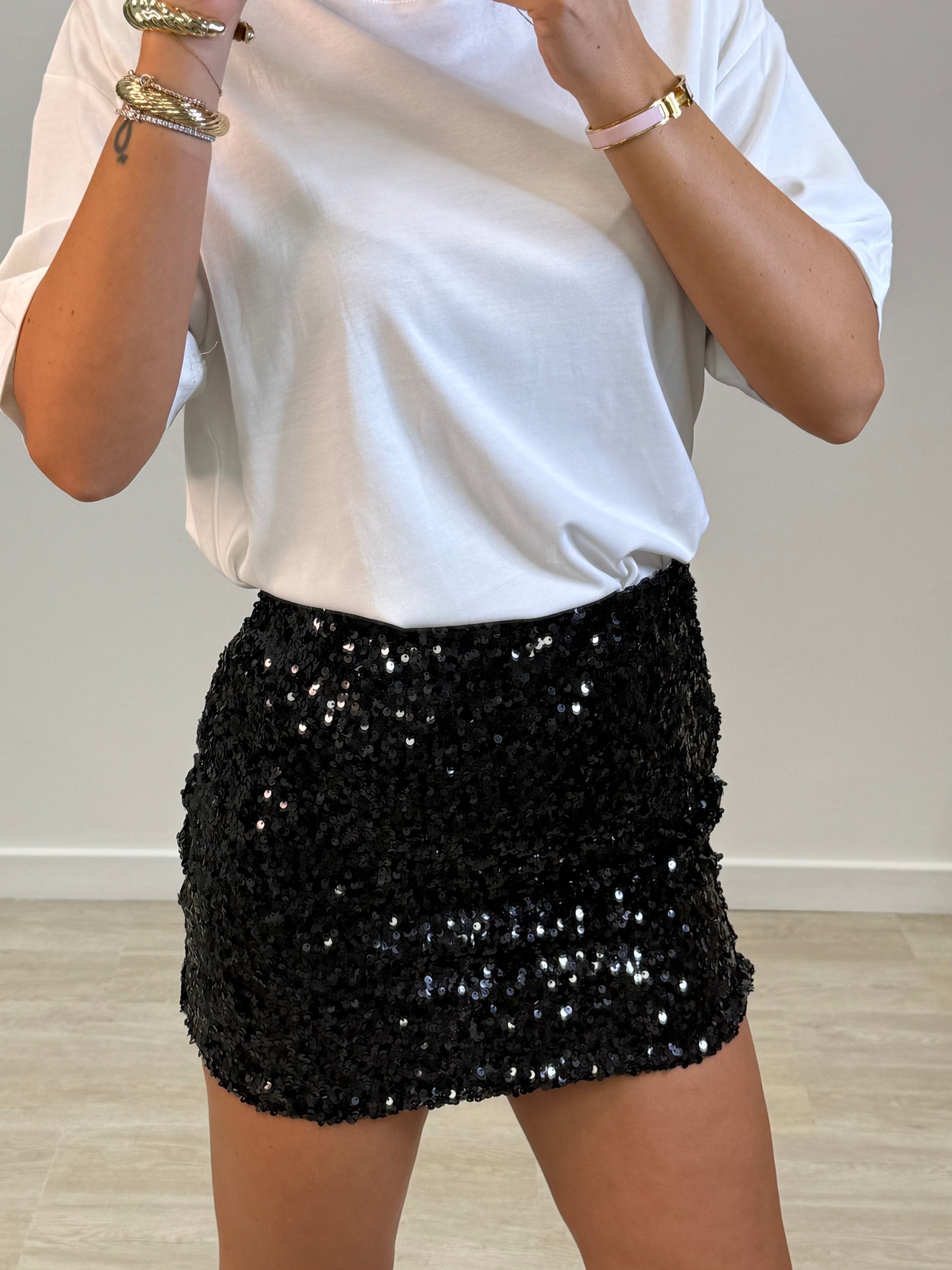 GONNA A FASCIA FULL PAIETTES 797