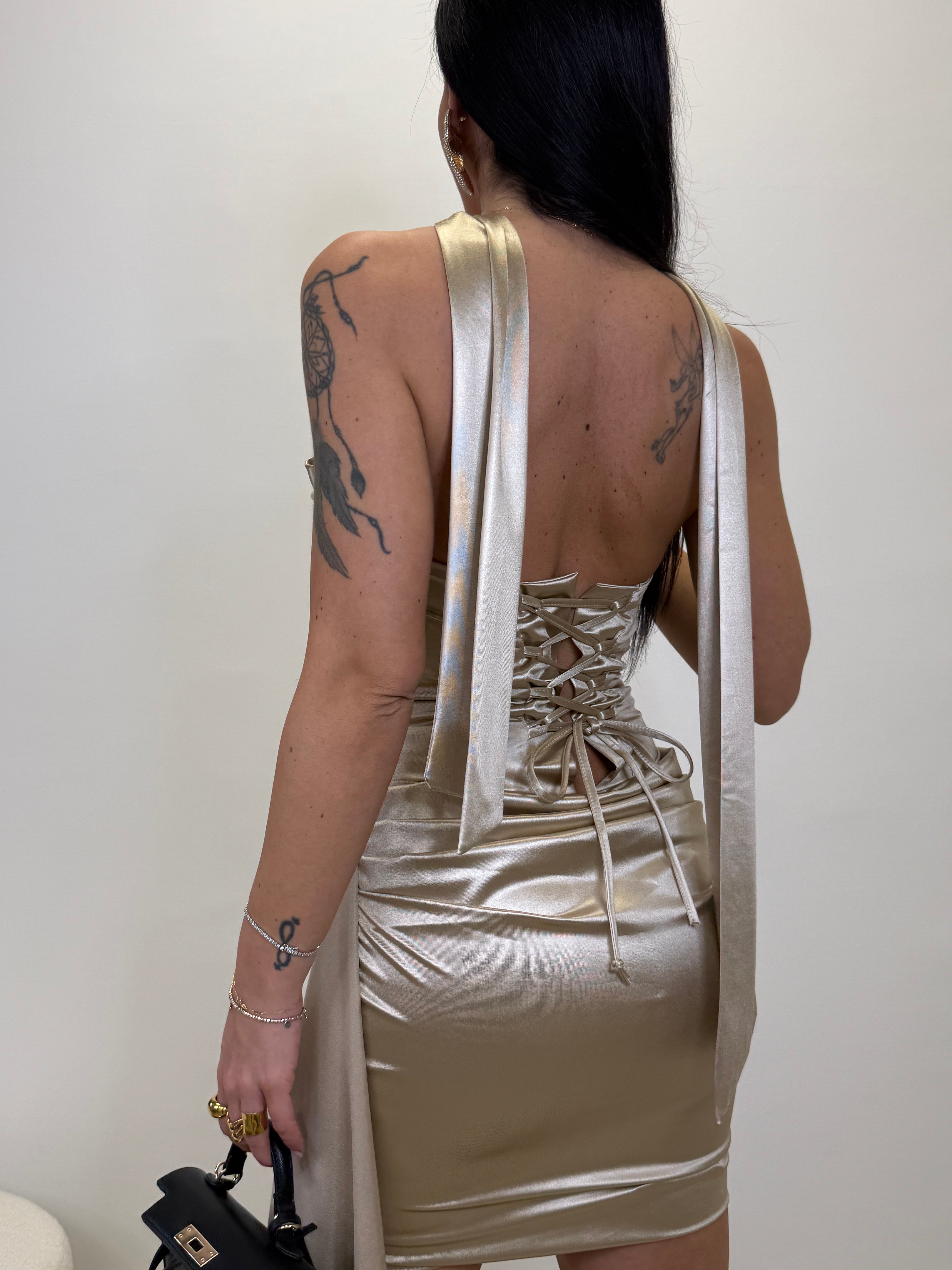 MINI DRESS AMANDA 24243
