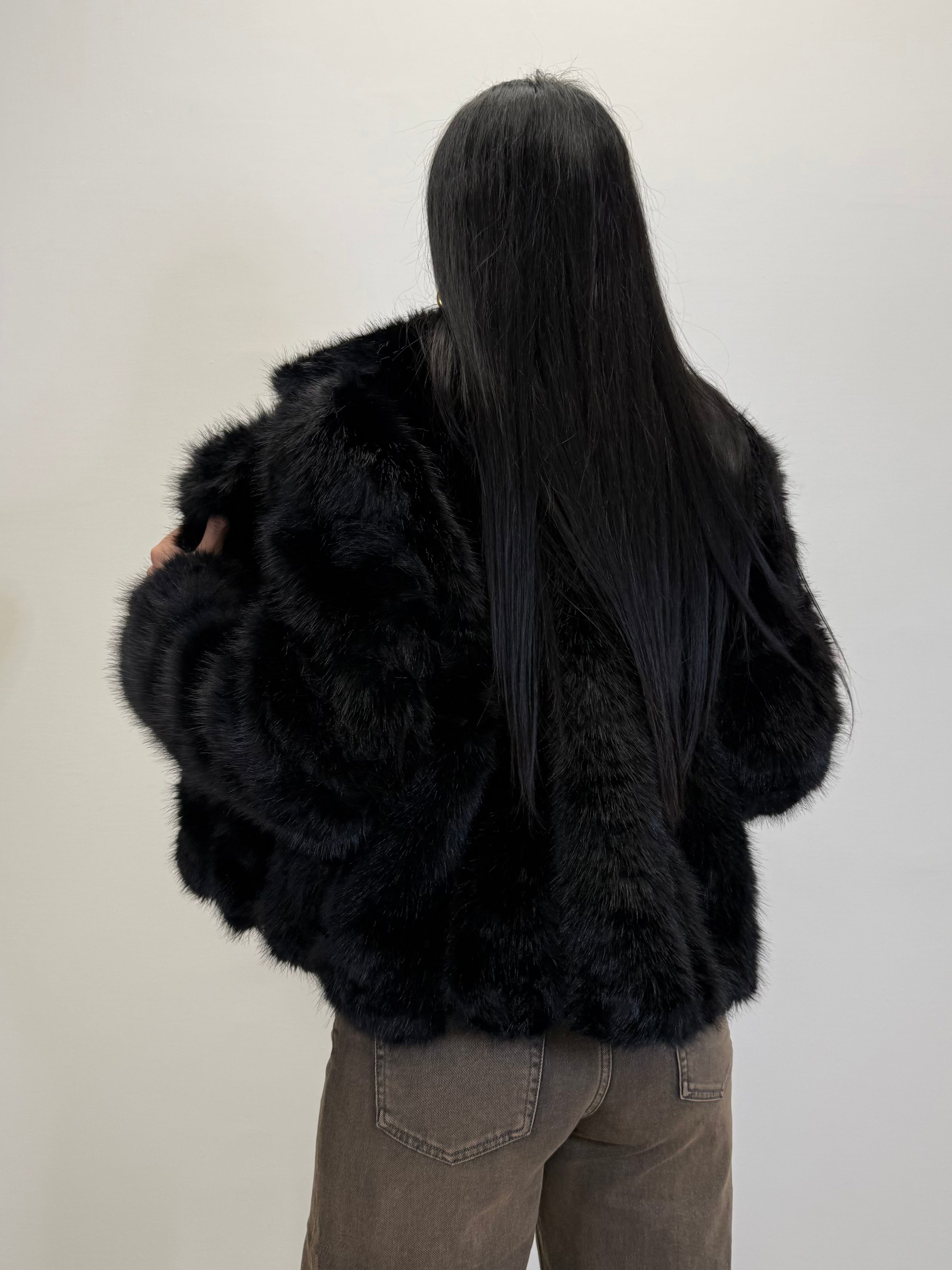 FAKE FUR COURMA 68