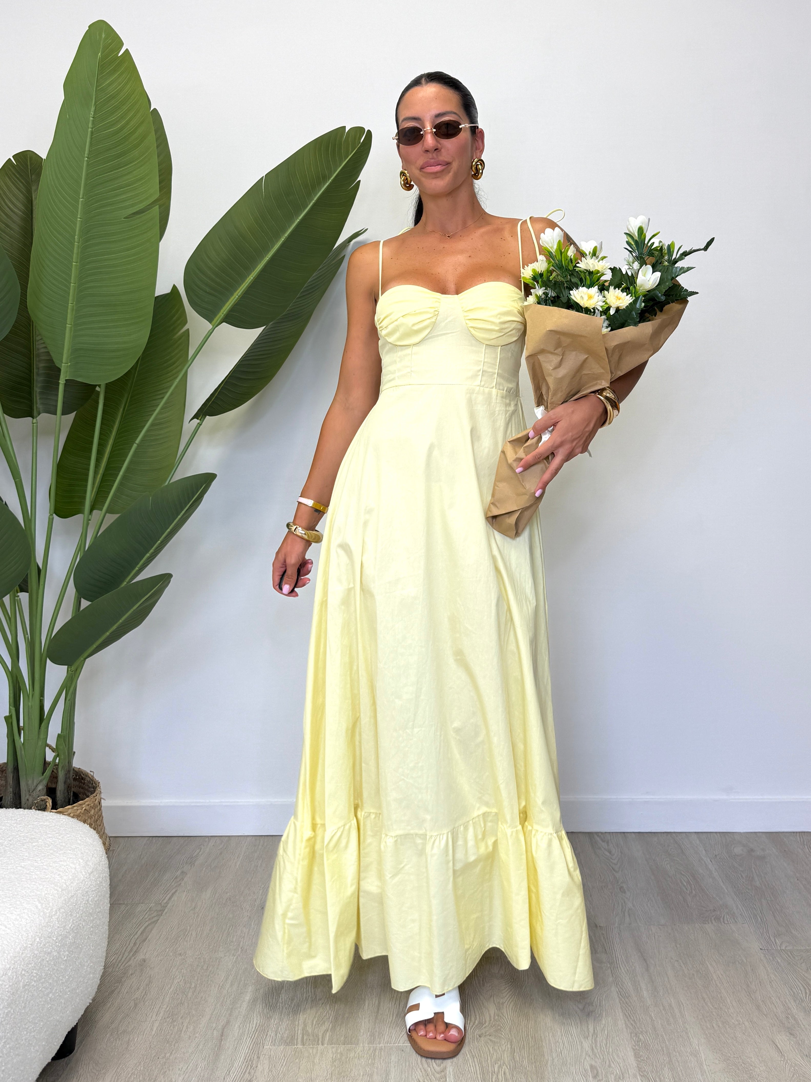 ABITO SUMMER IN COTONE 6008