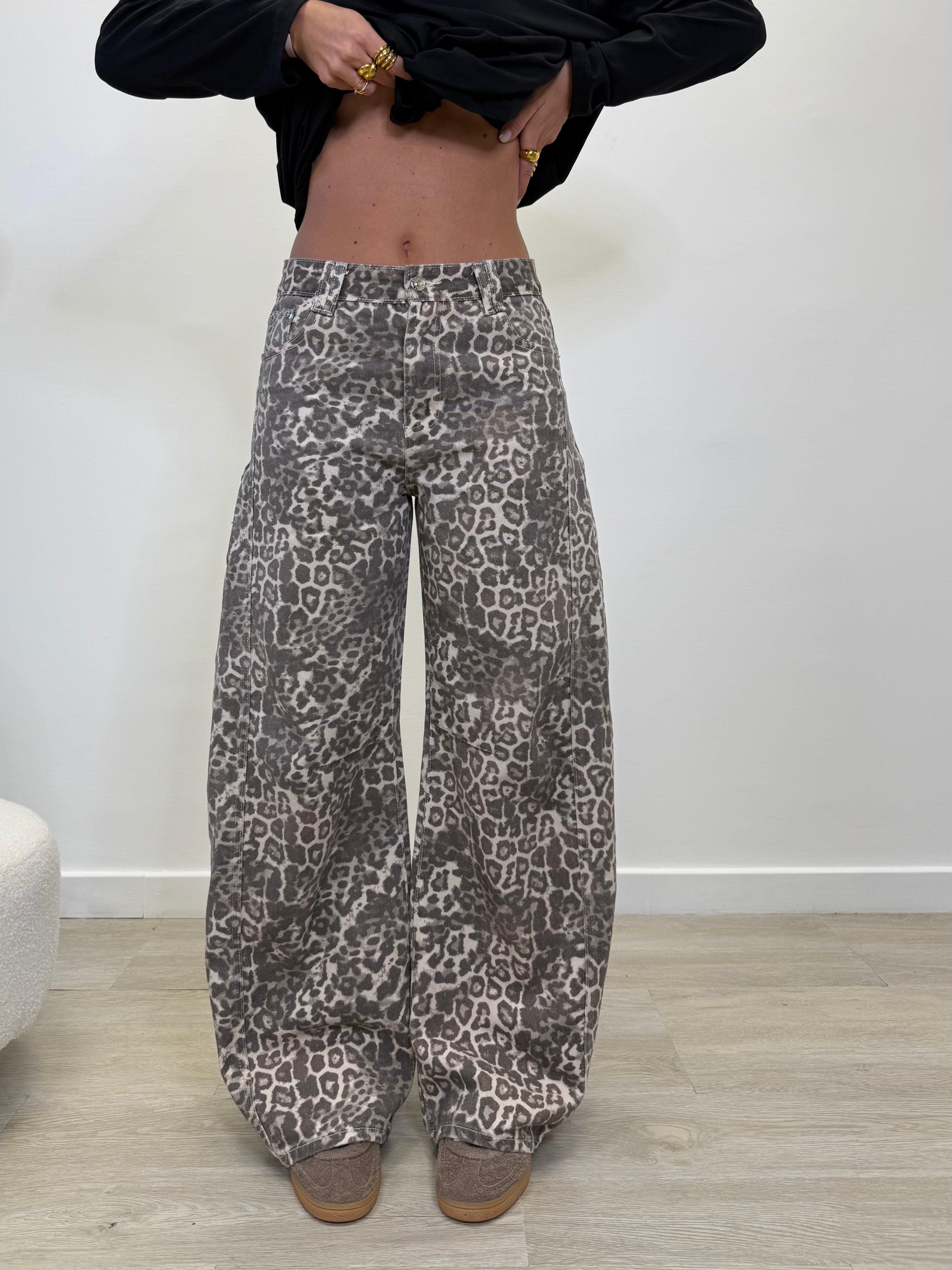 JEANS BAGGY LEO 22166