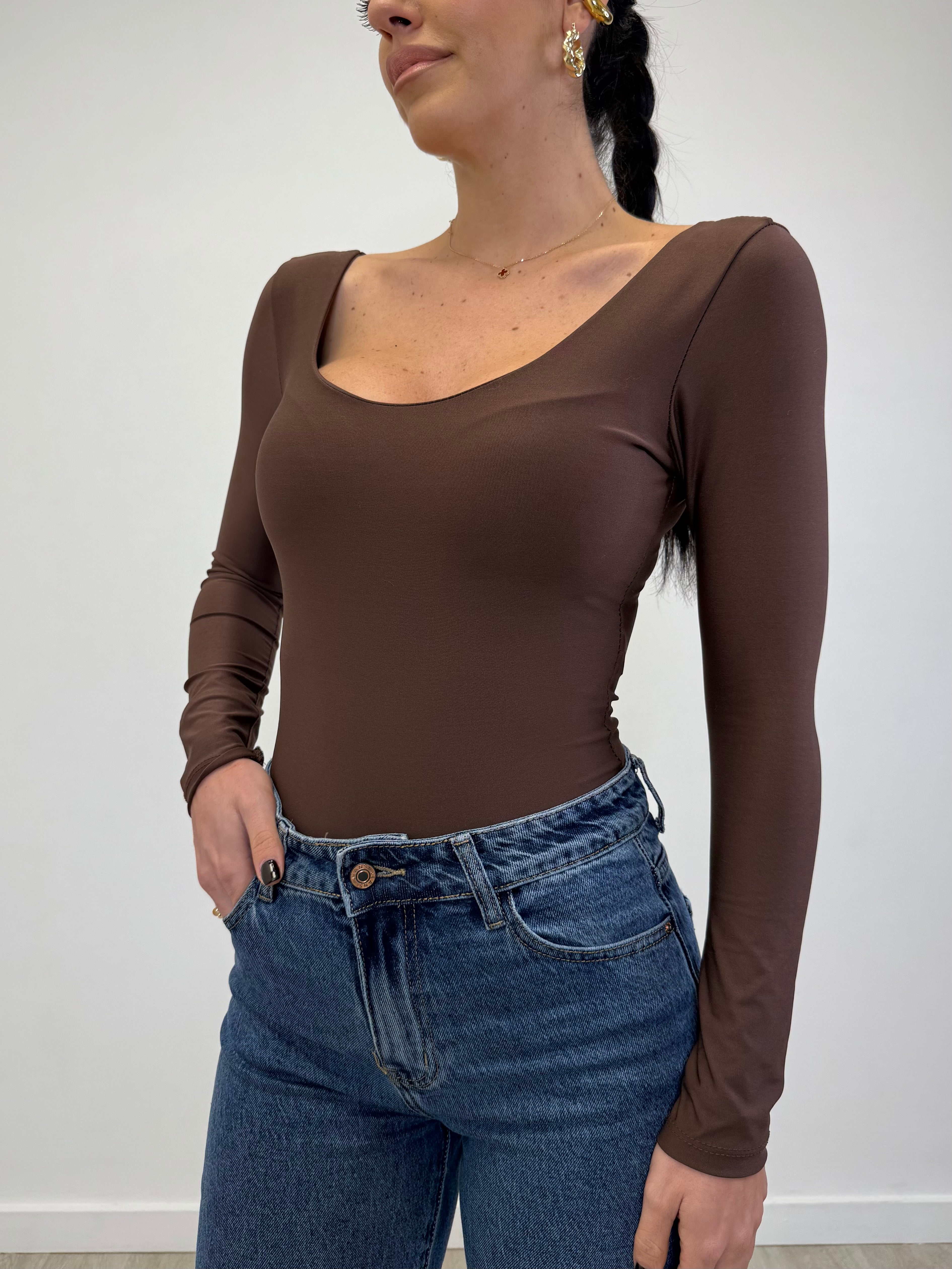 BODY BASIC SCOLLO A "U" 5660