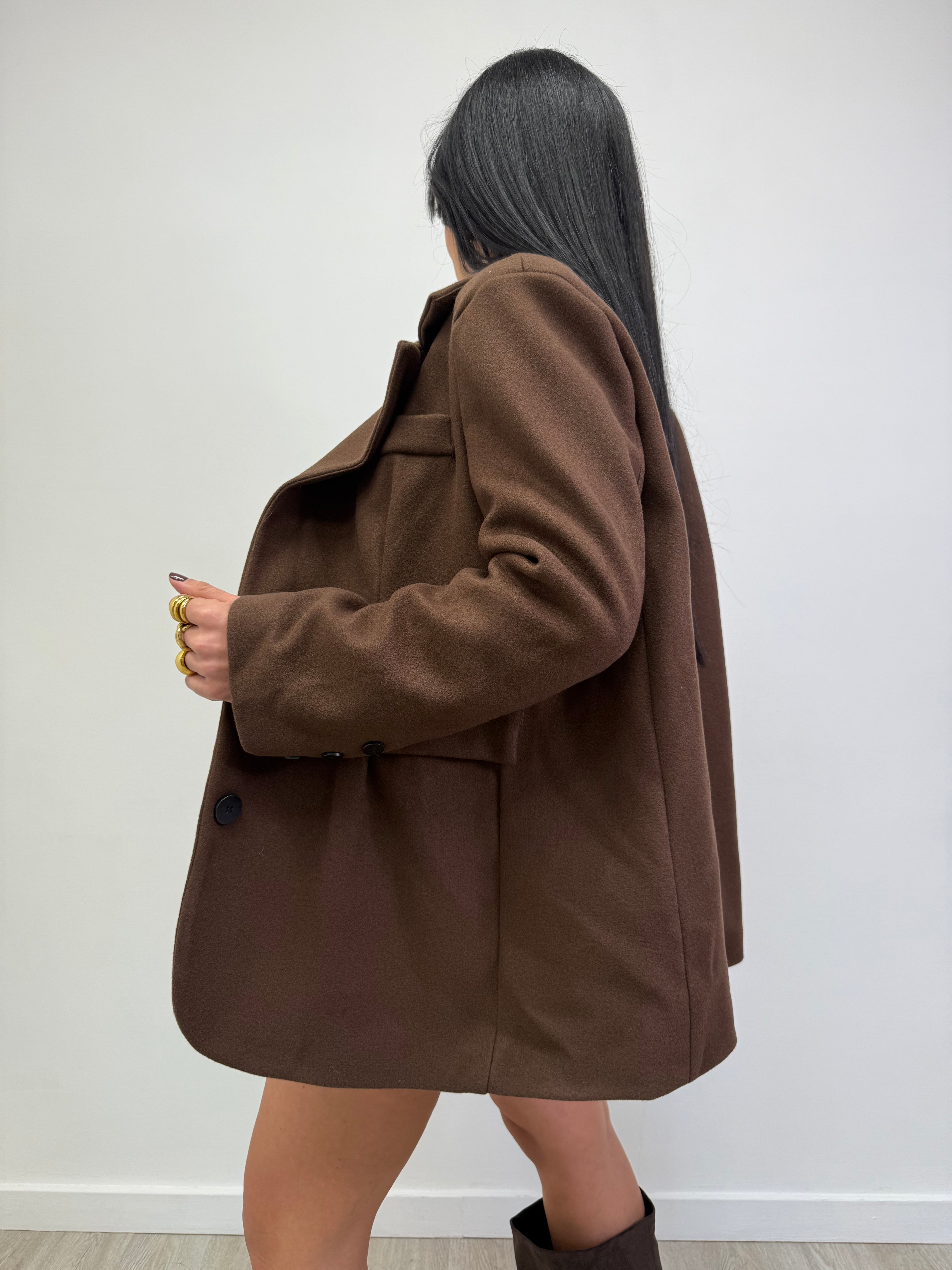 BLAZER IN PANNO 30877