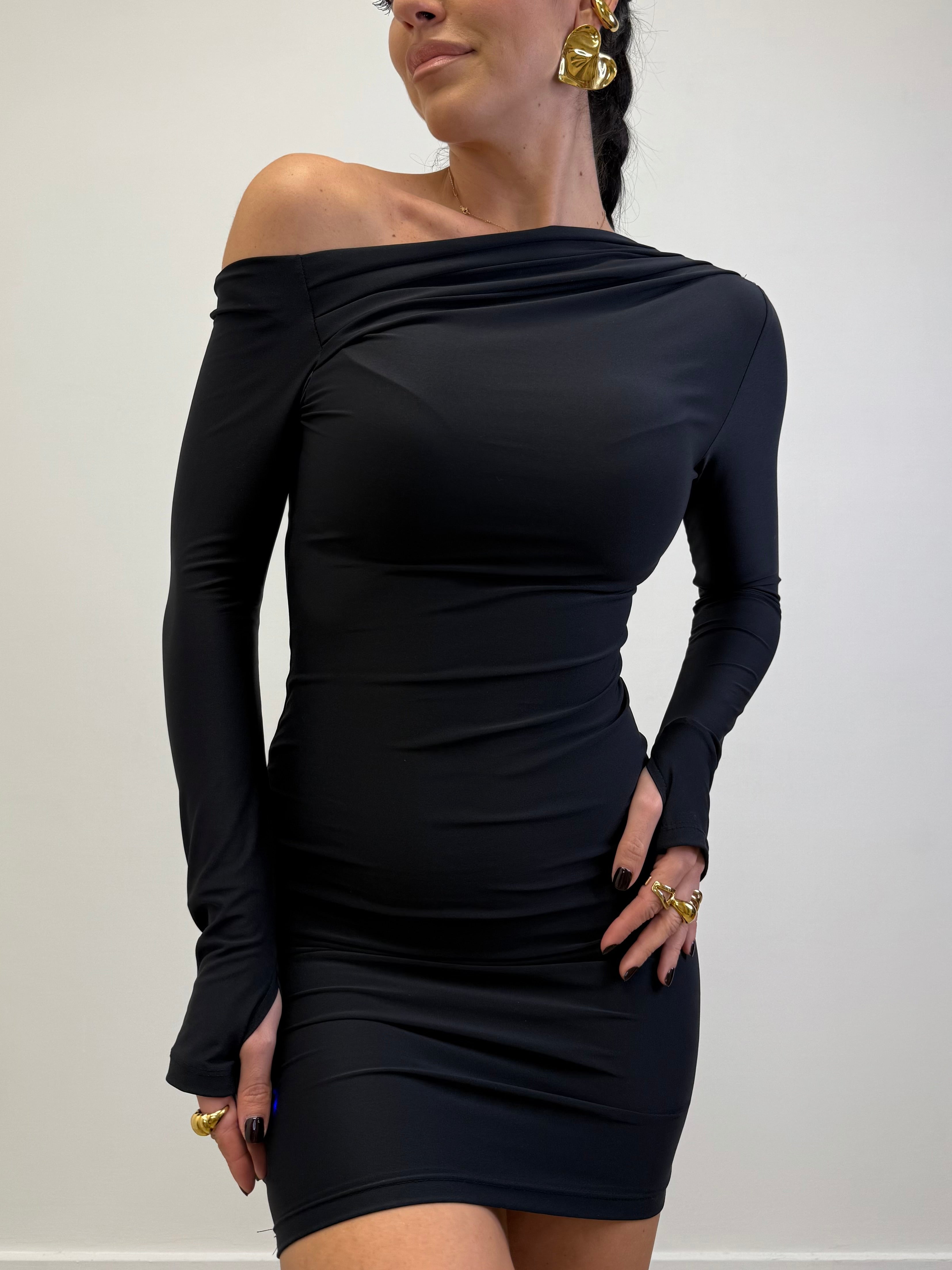 MINI DRESS KIM 16206