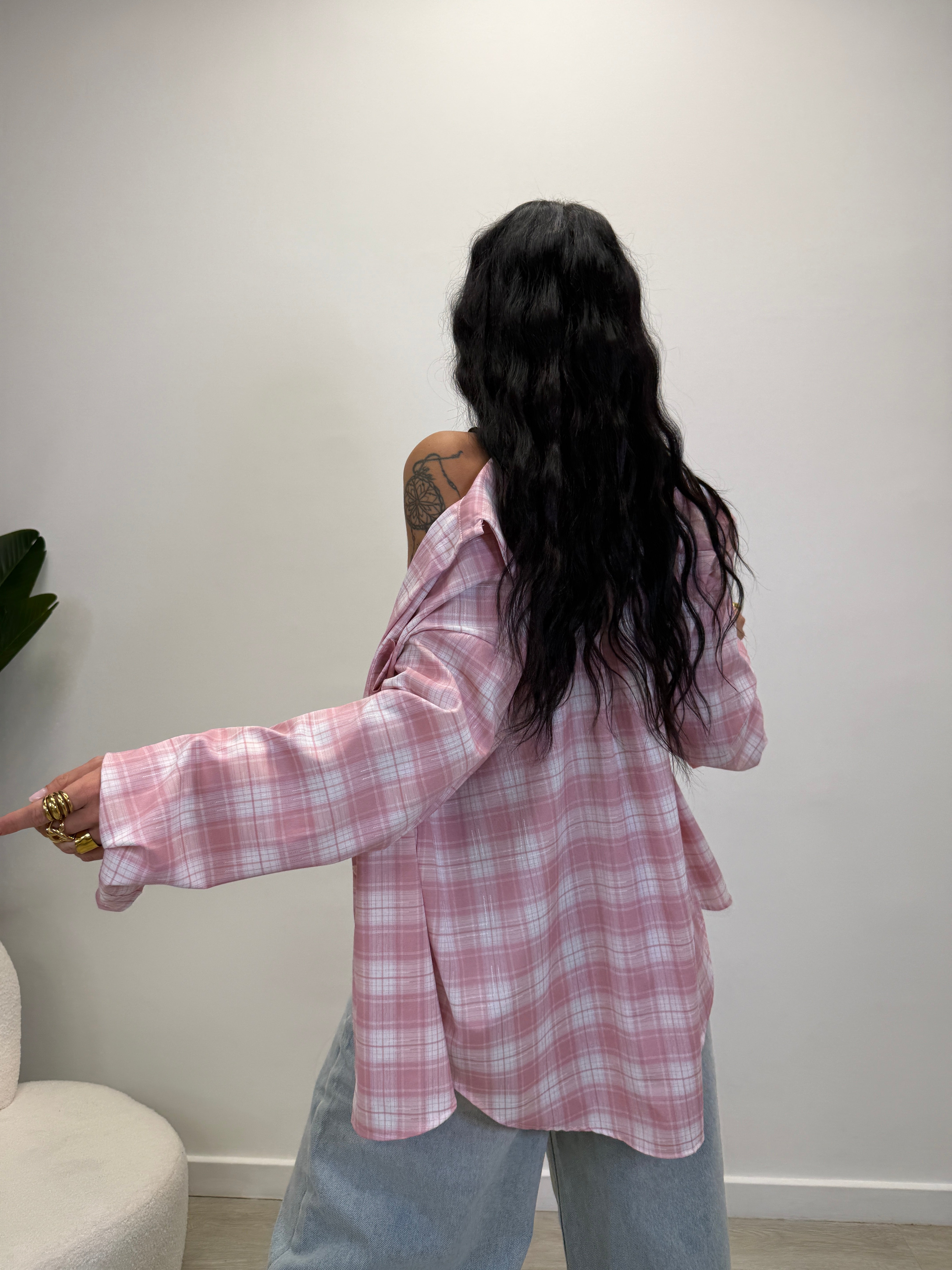 CAMICIA A QUADRI 161-1
