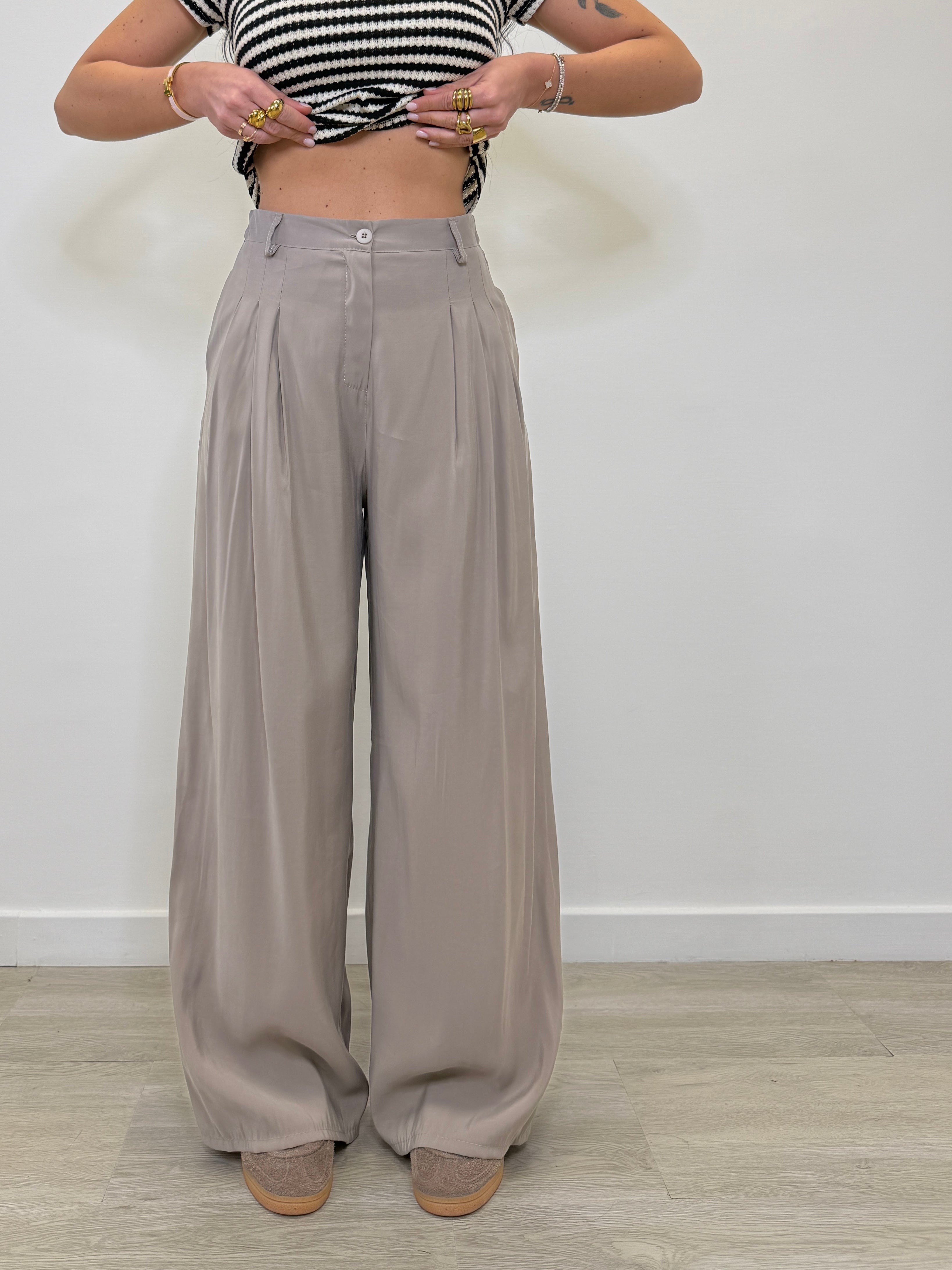 PANTALONE PALAZZO 15100