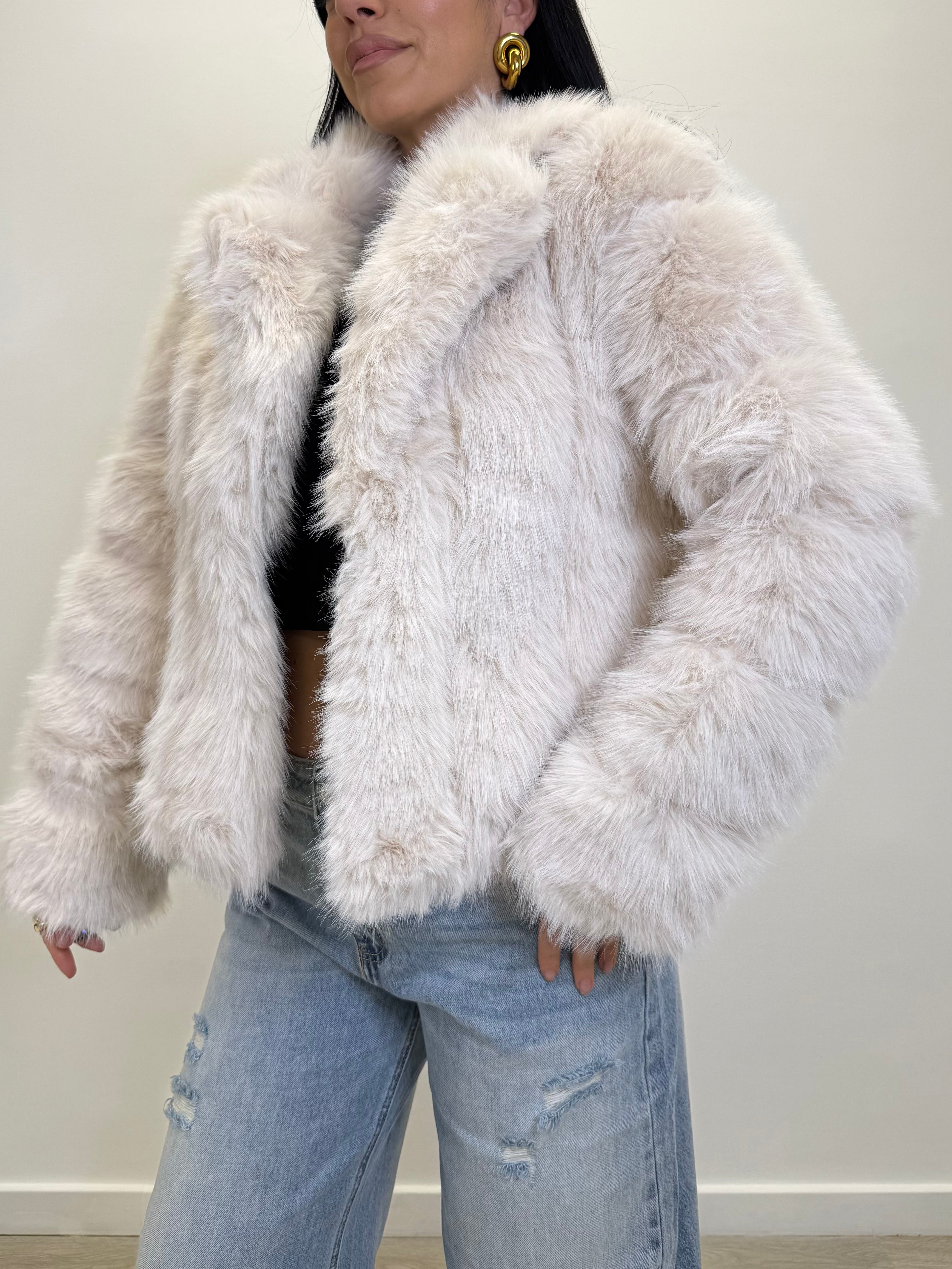FAKE FUR COURMA 68