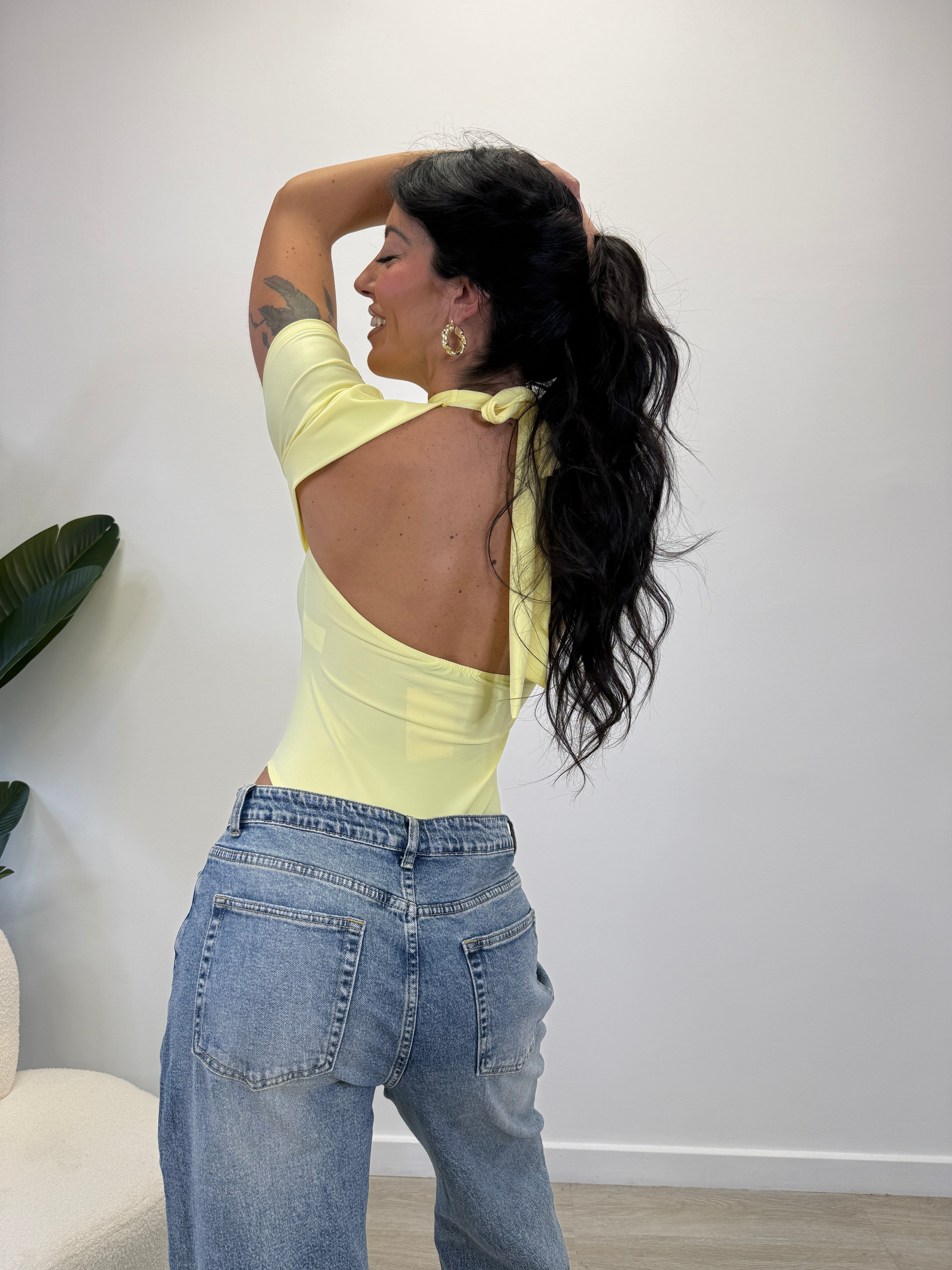 BODY T-SHIRT 16661
