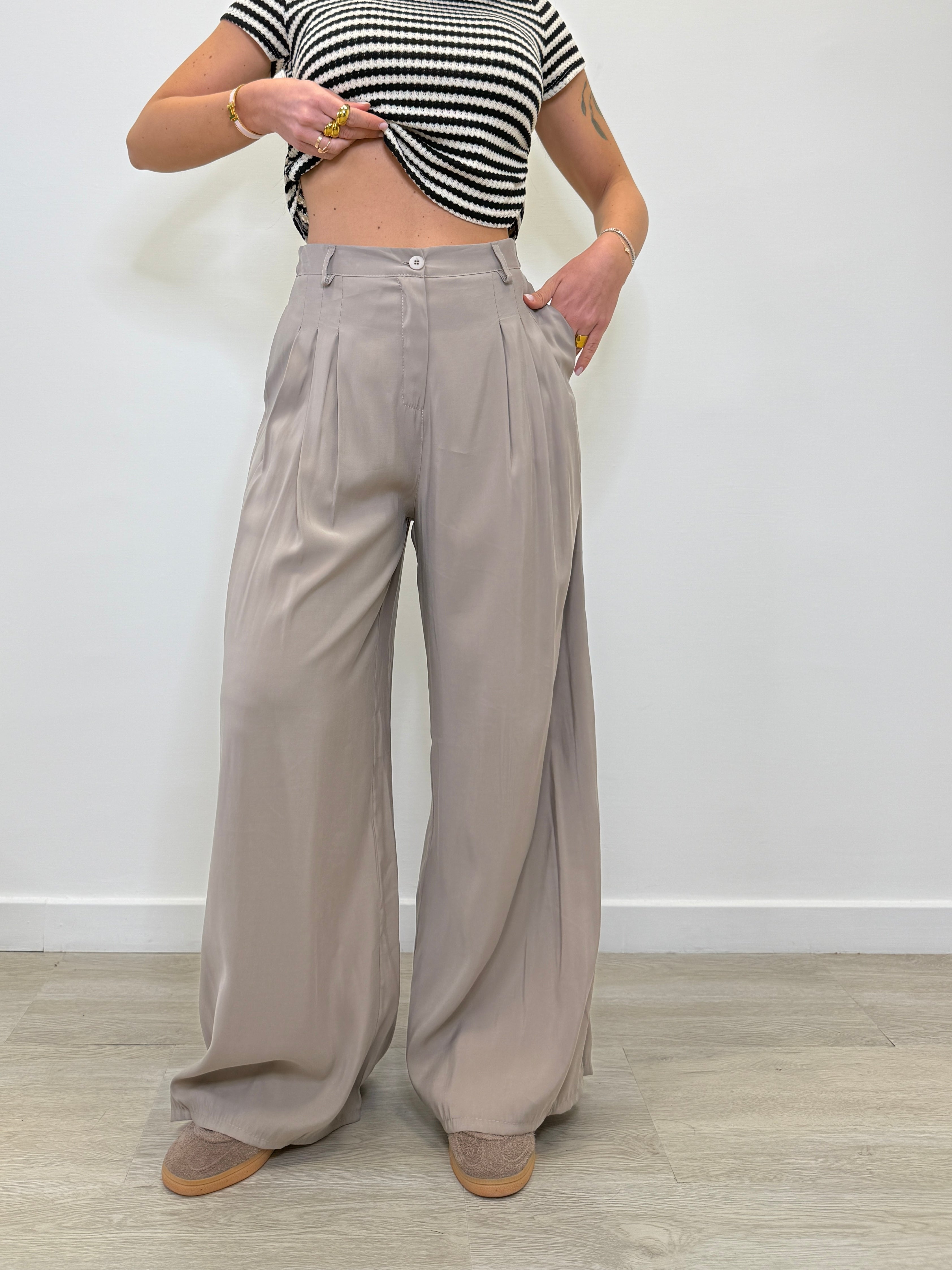 PANTALONE PALAZZO 15100