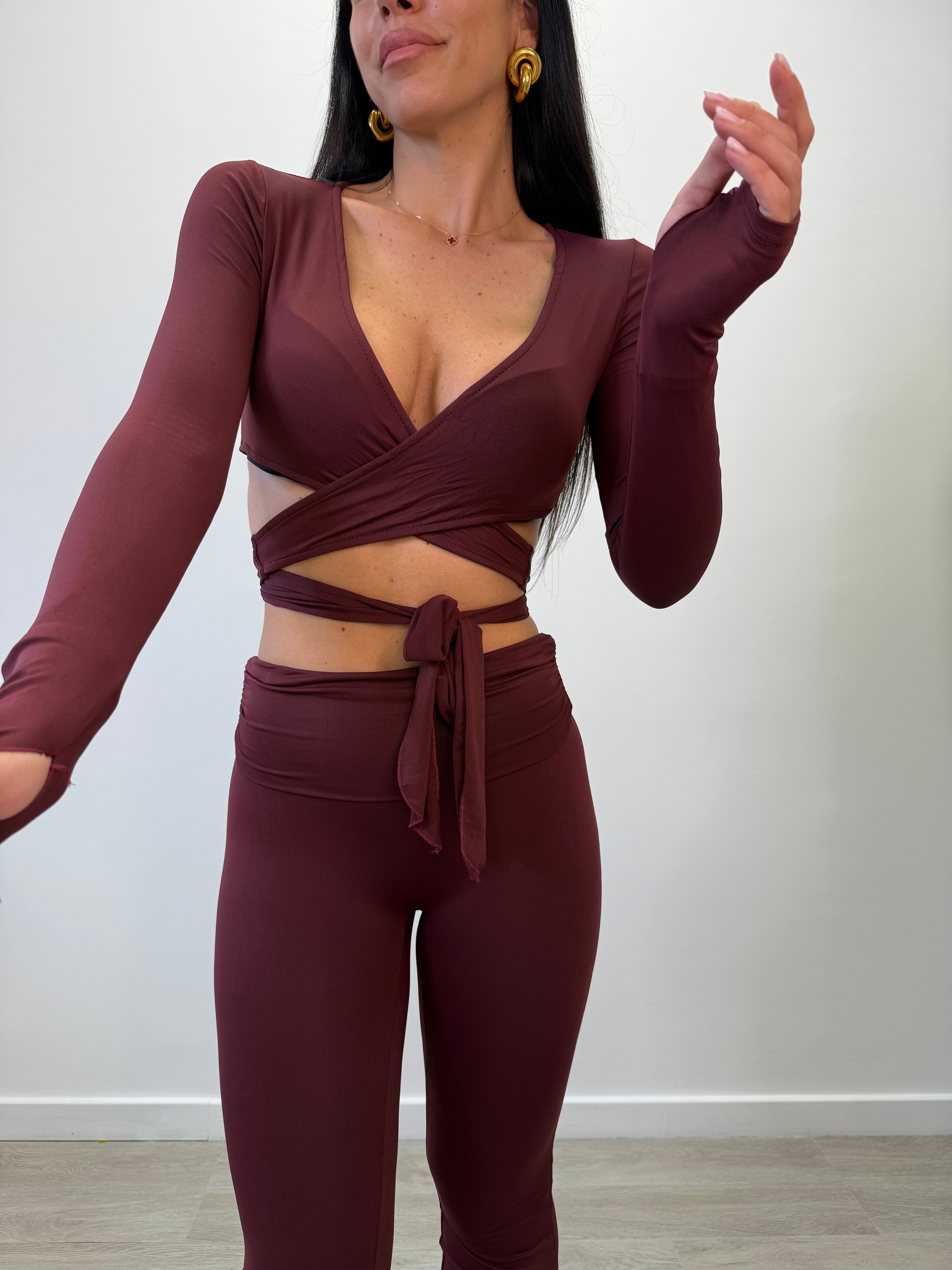 SCALDA CUORE CON MANICA A GUANTO 13693