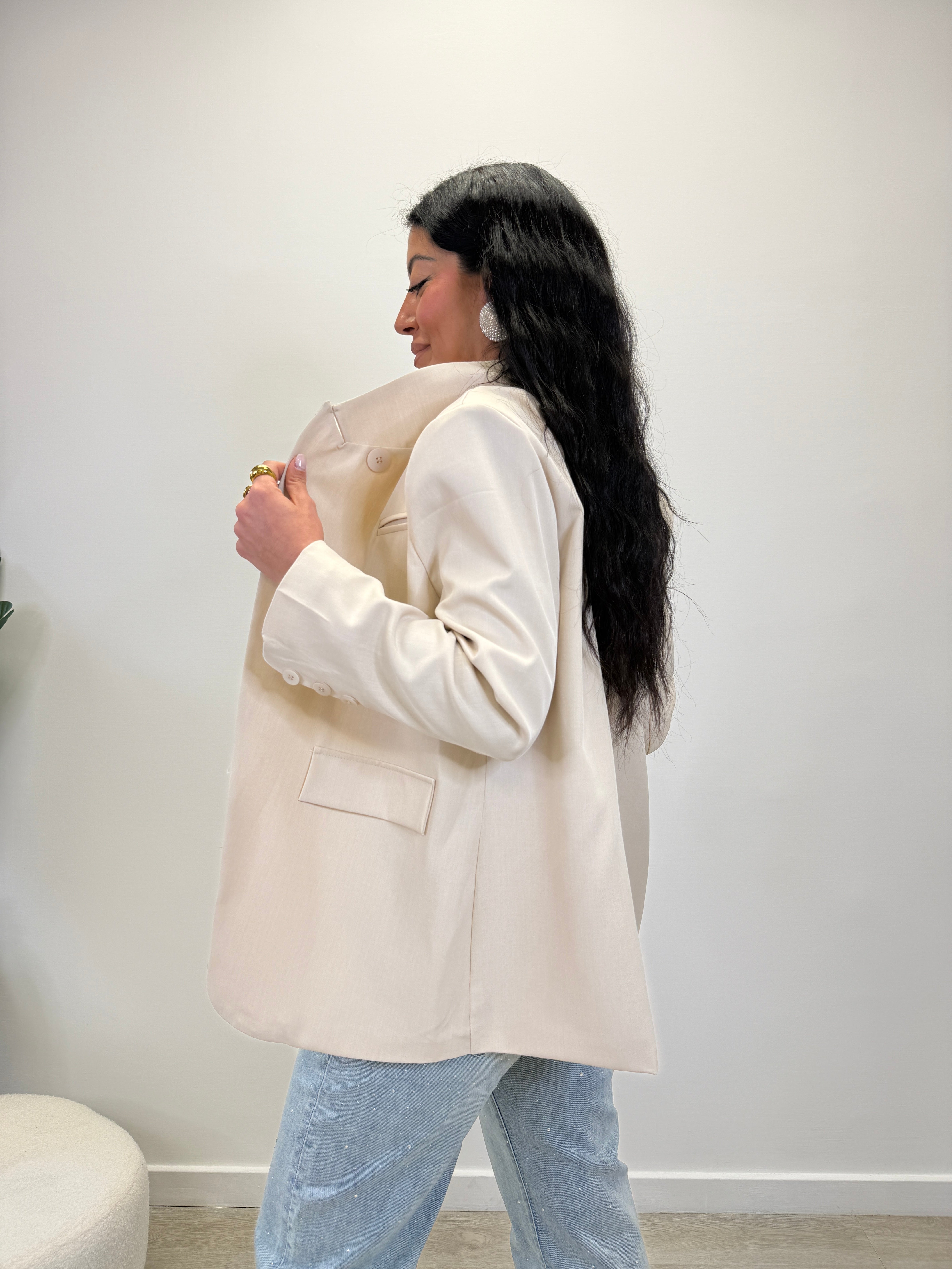 BLAZER KOREAN MONOCOL 85012