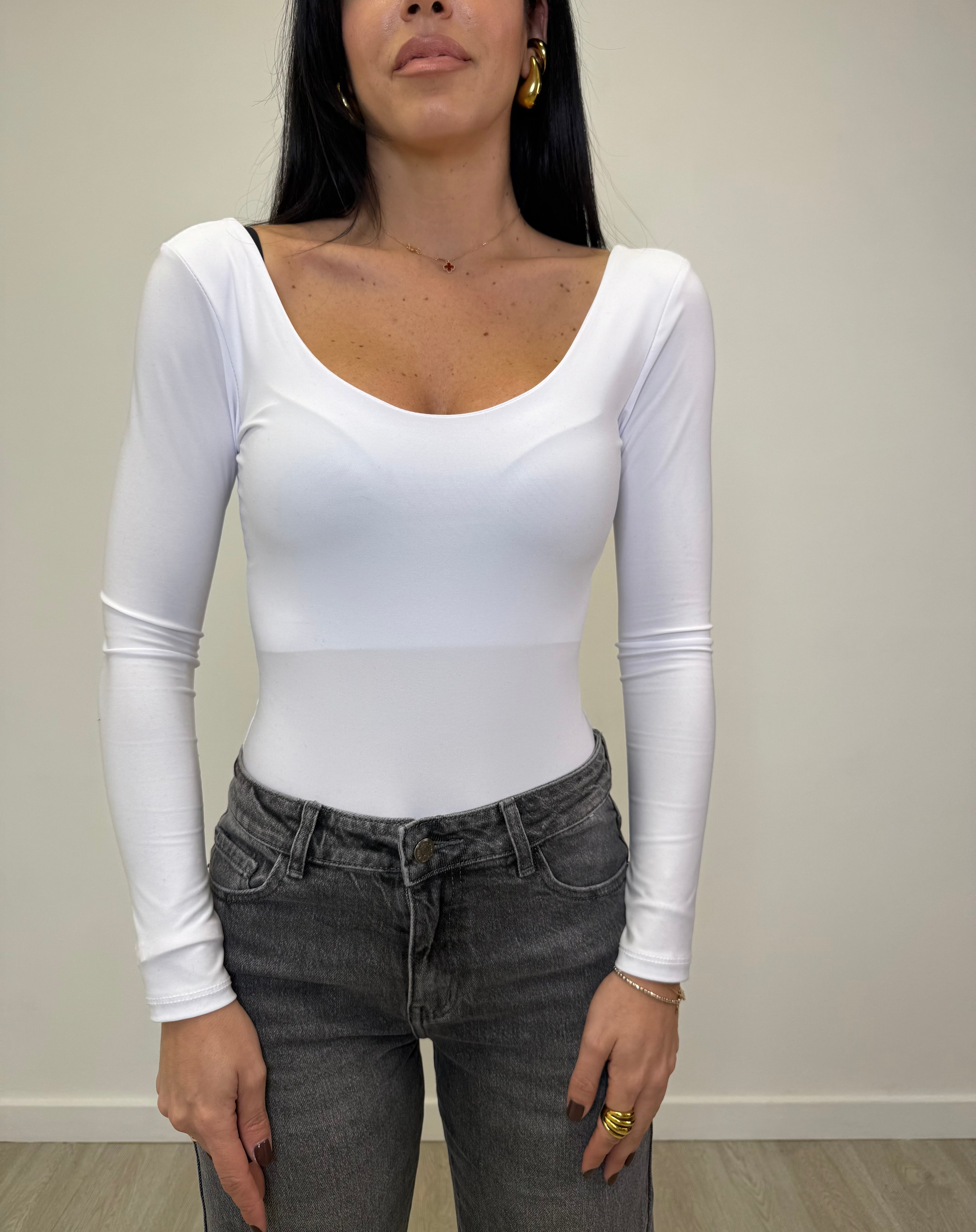 BODY BASIC SCOLLO A "U" 5660