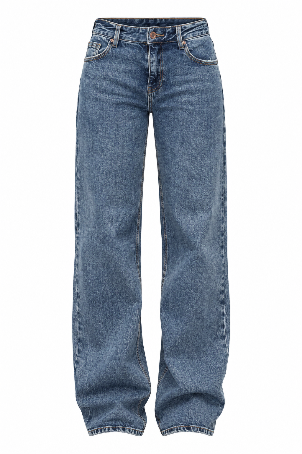 JEANS PALAZZO VITA BASSA 5932