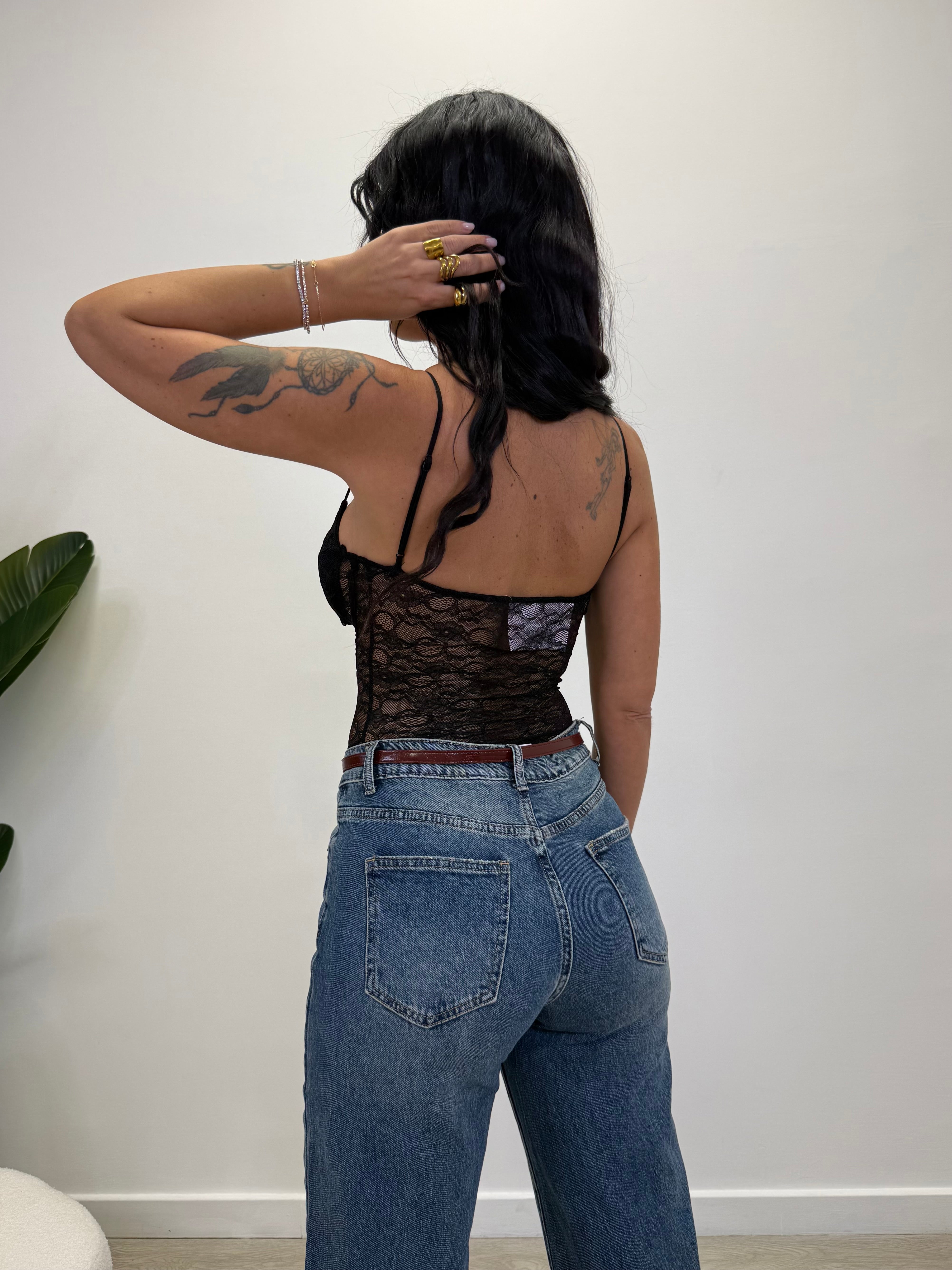 BODY PIZZO CON COPPE 4640