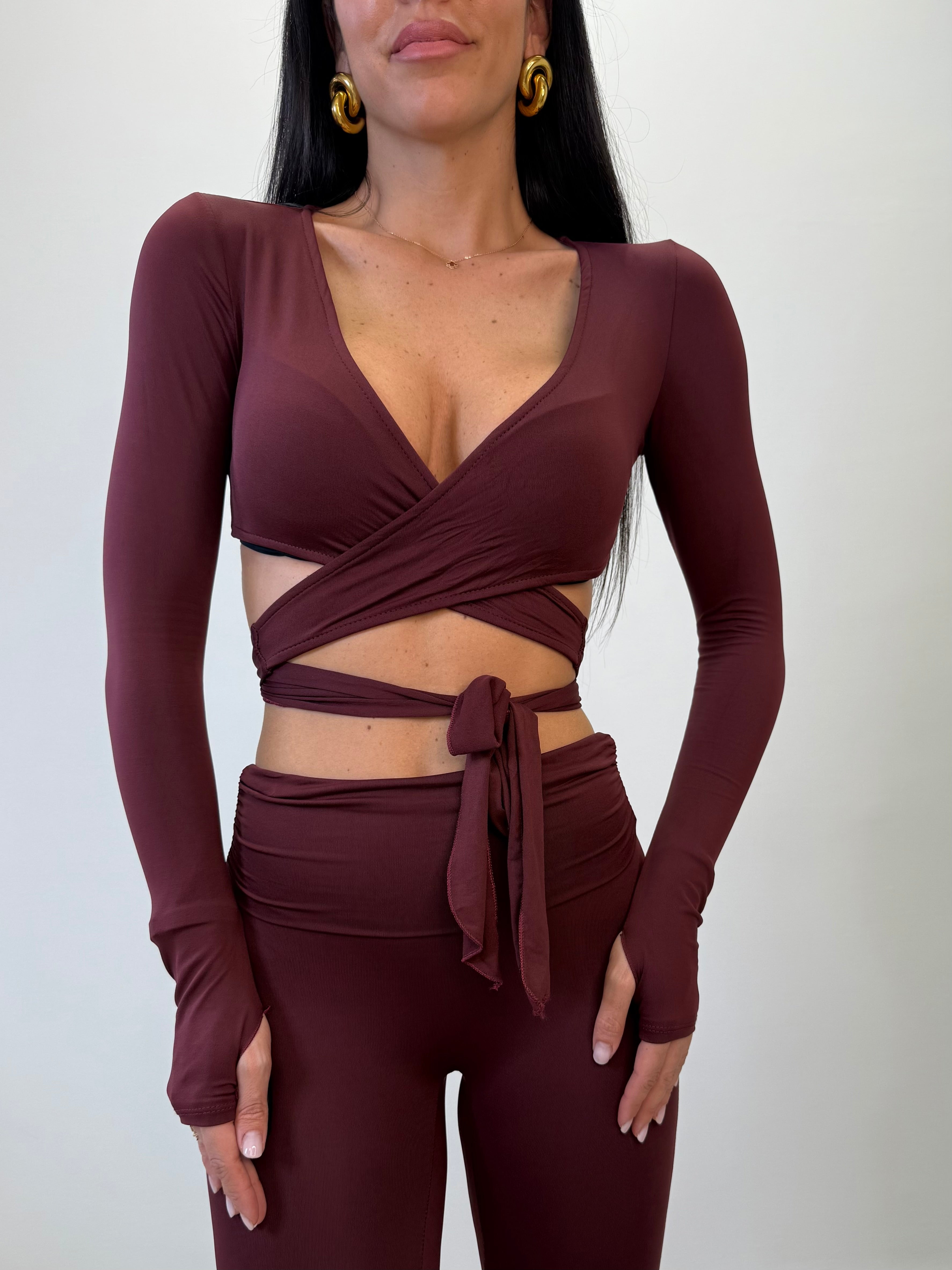 SCALDA CUORE CON MANICA A GUANTO 13693