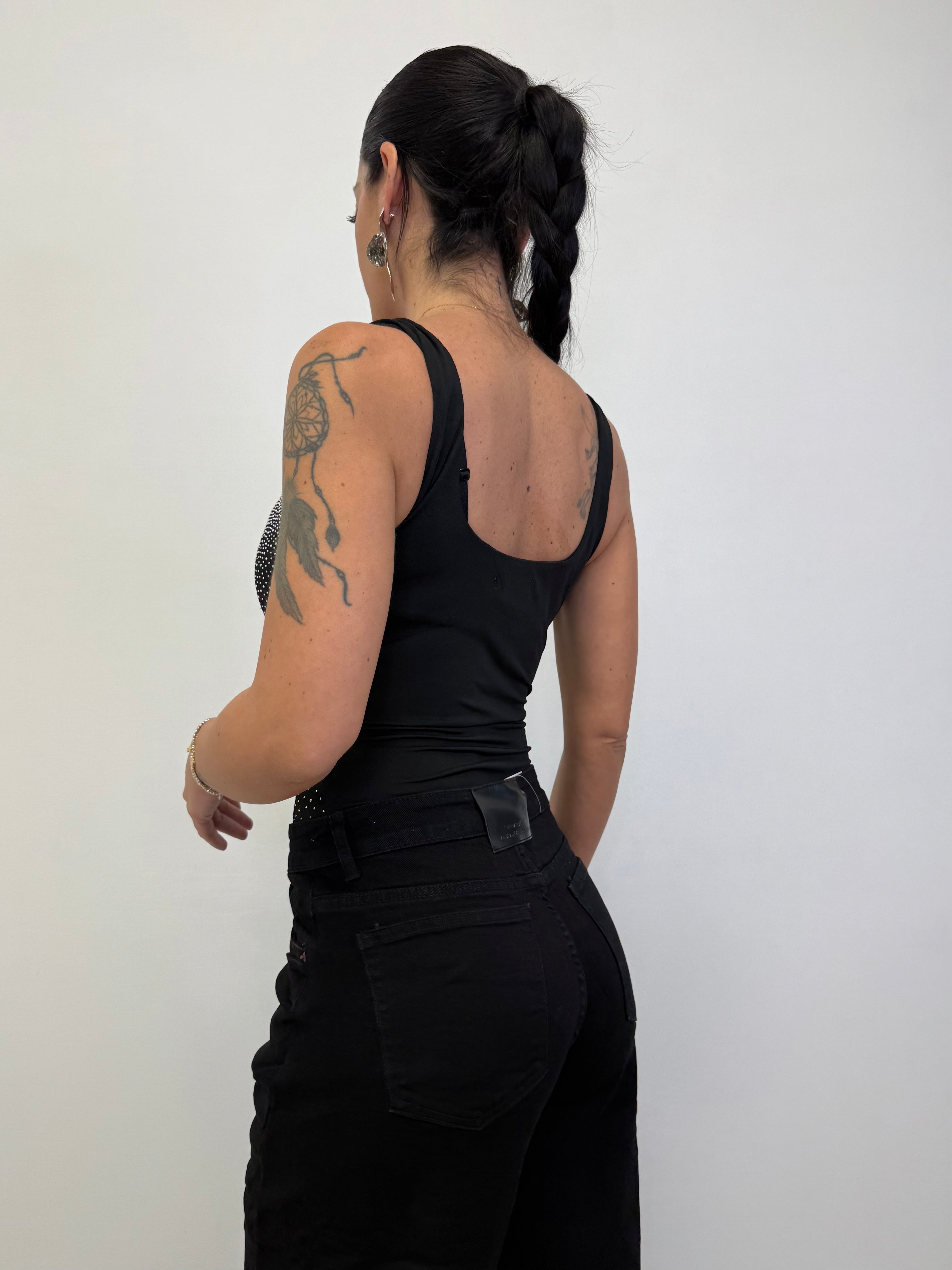 BODY FULL SWAROVSKI 5505