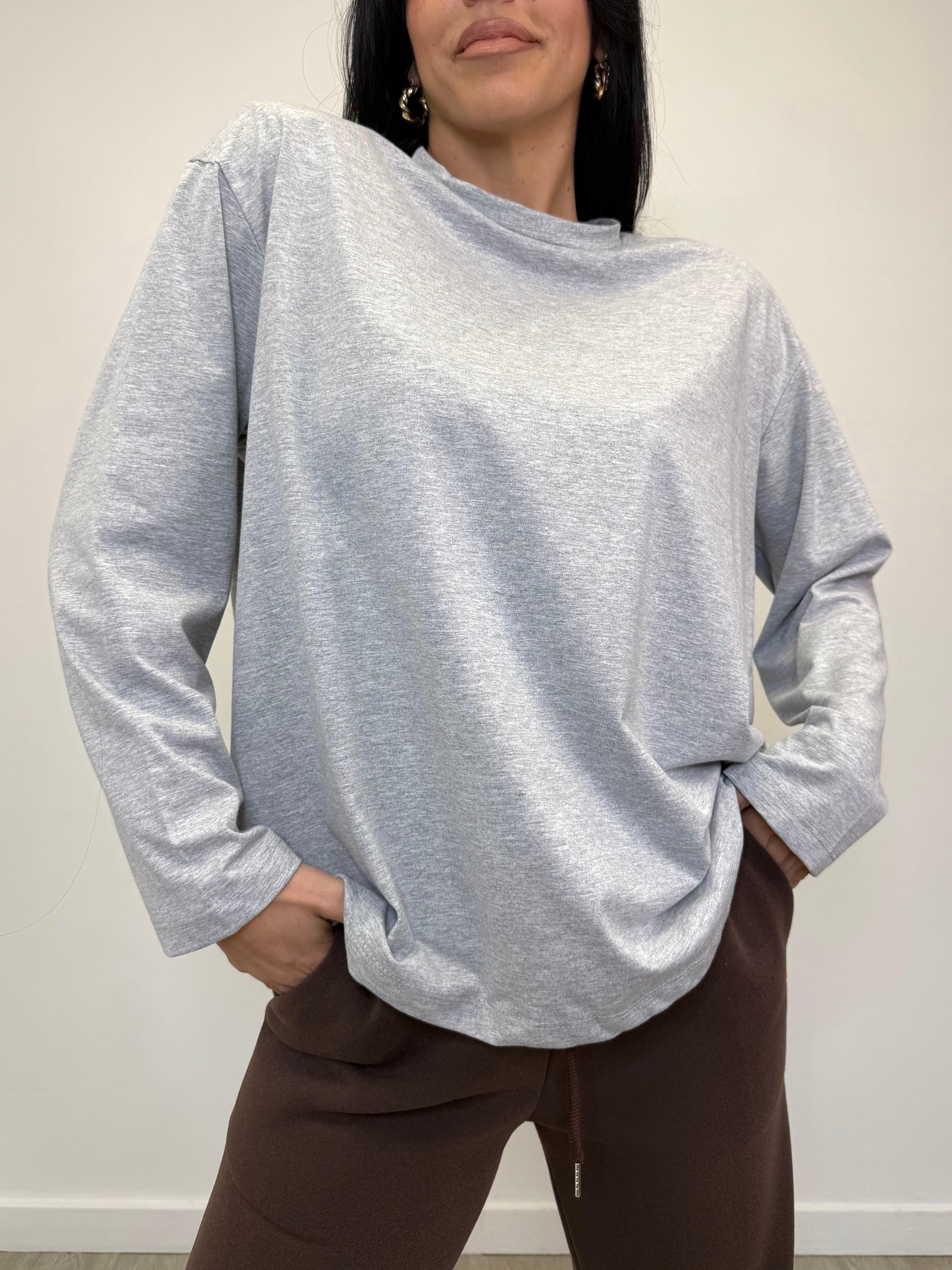 MAGLIA JUST WEST CON SPALLINA 2639