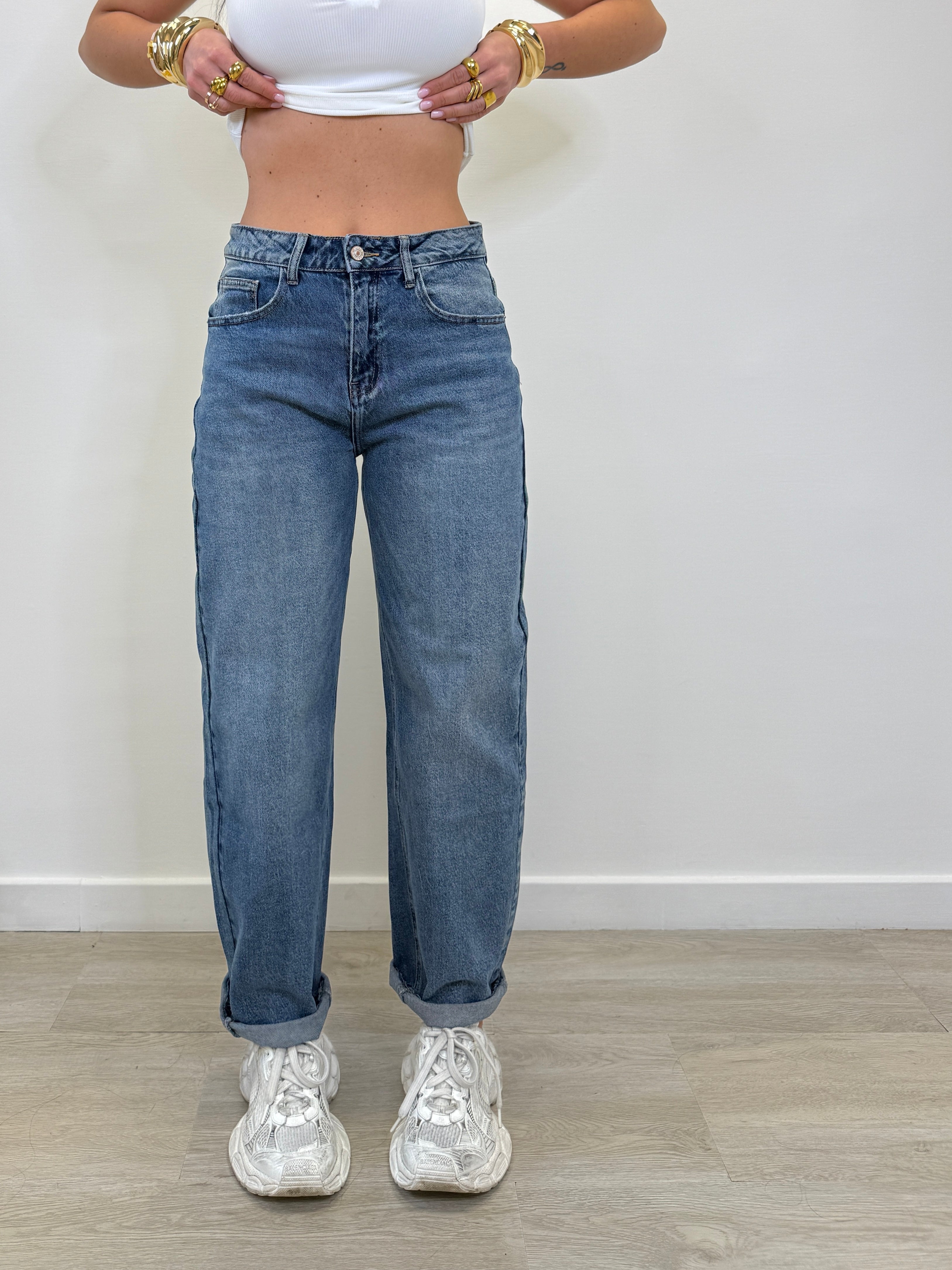 JEANS BAGGY 016-52
