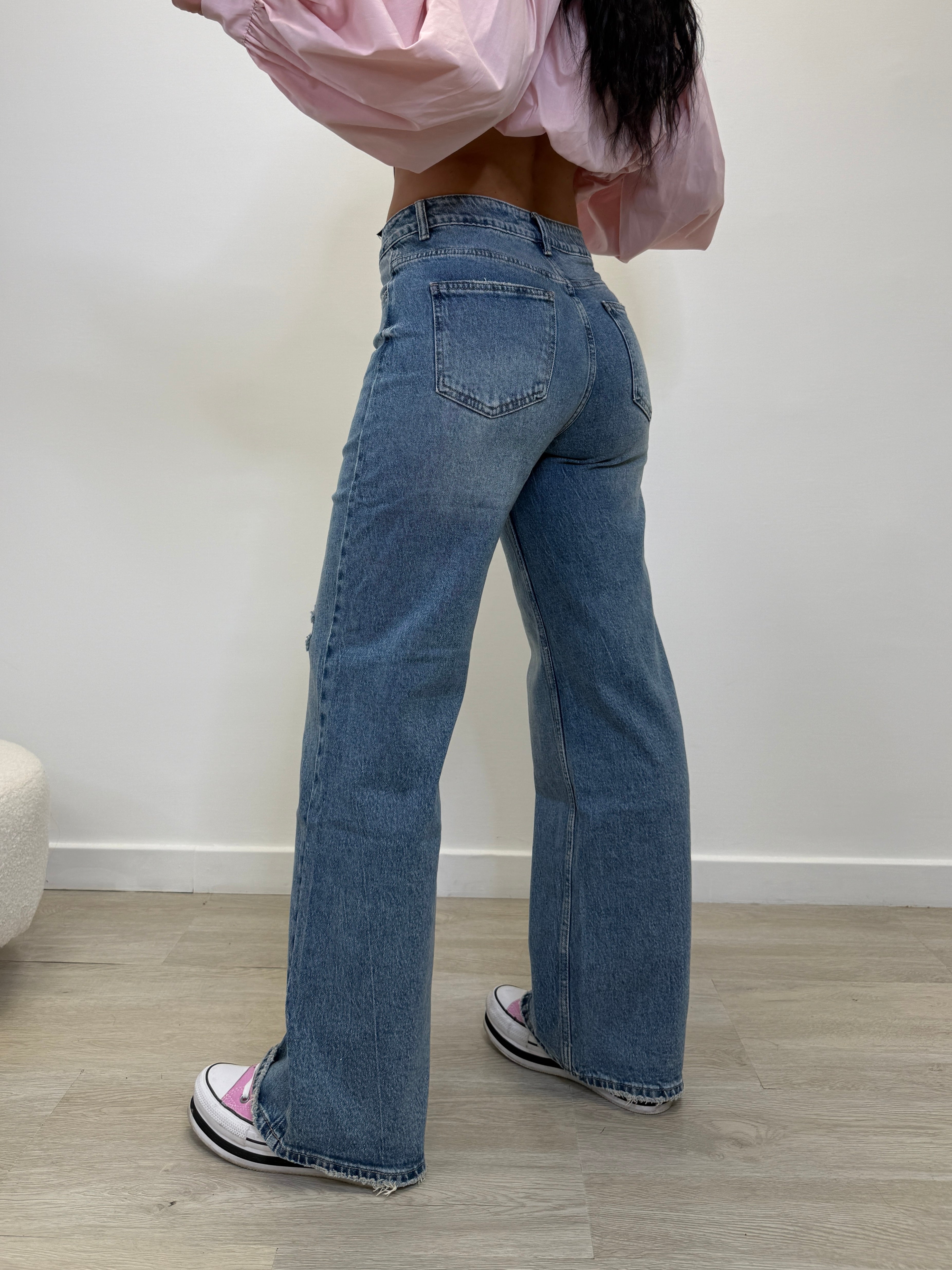 JEANS DENIM CLASSIC 5735-52