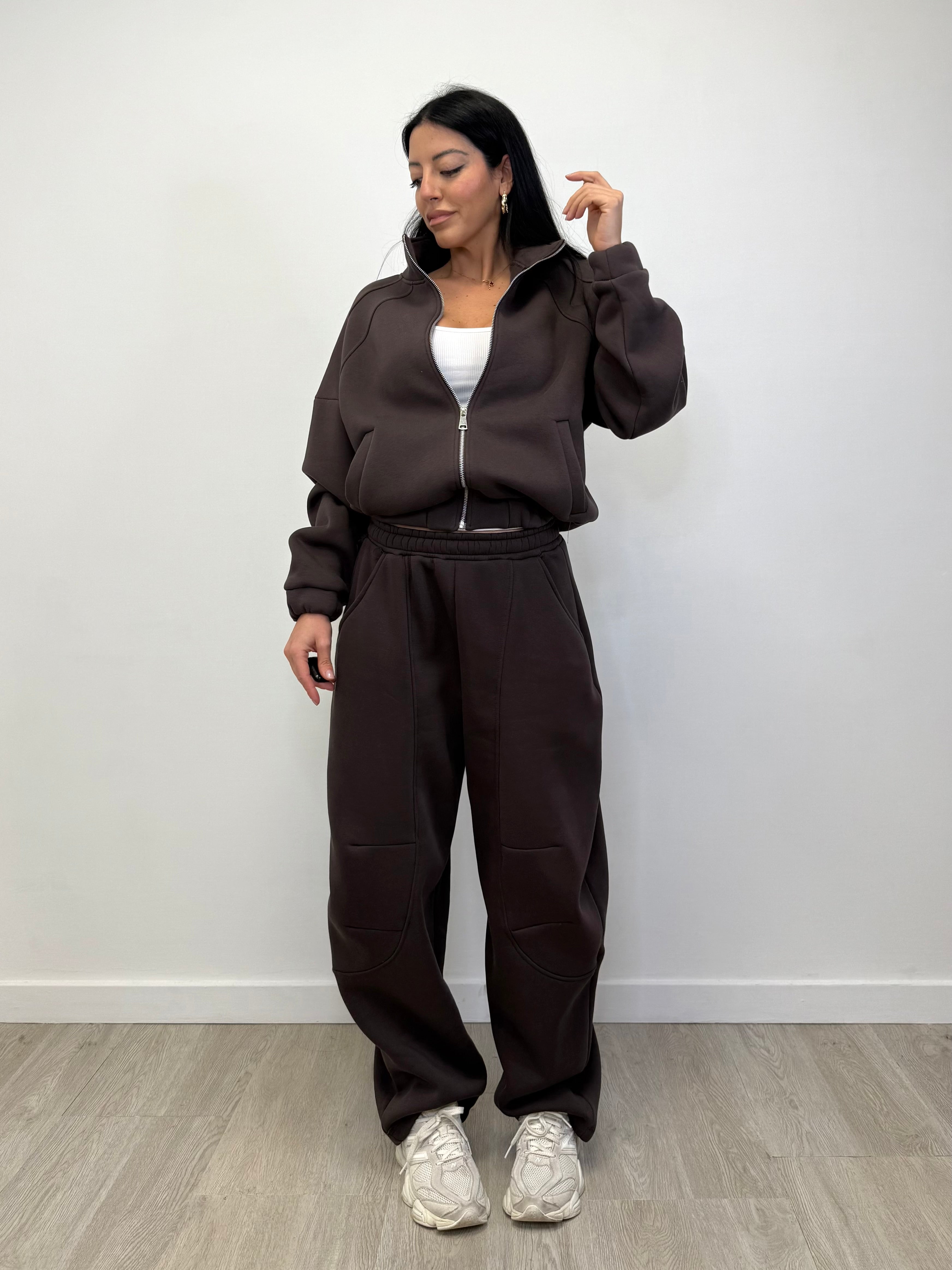 COORDINATO TUTA LONDON 2652